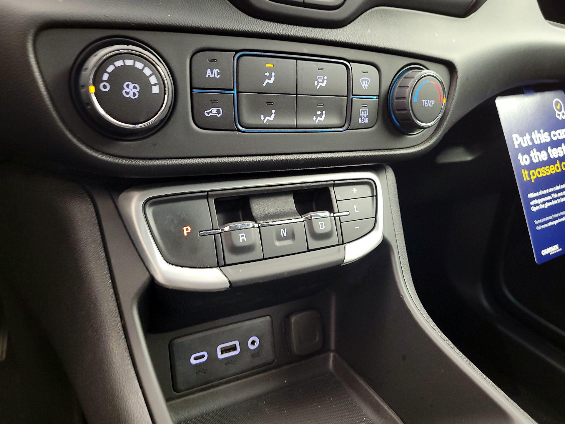 Thumbnail: 2024 GMC Terrain - 15