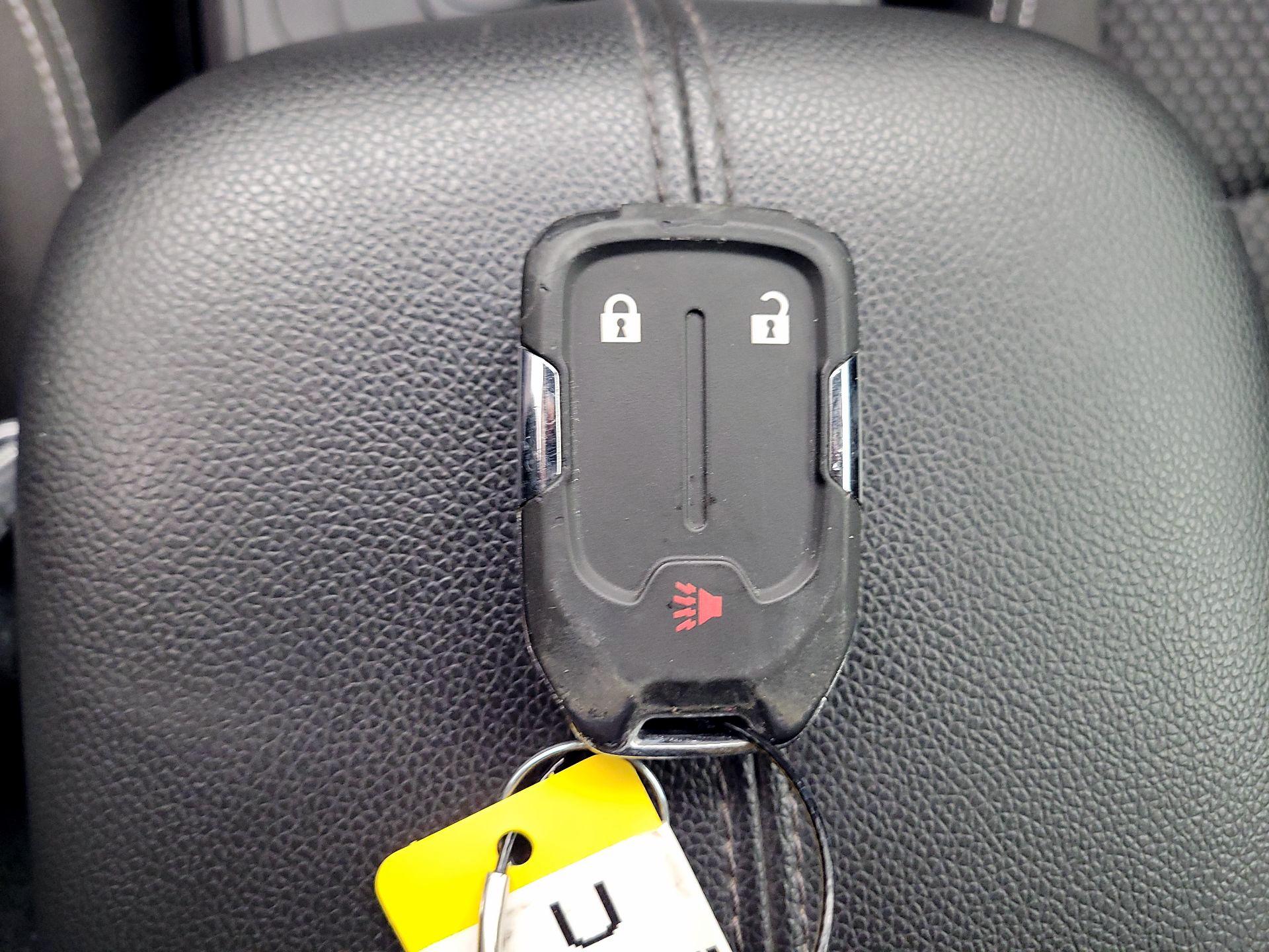 Thumbnail: 2024 GMC Terrain - 18