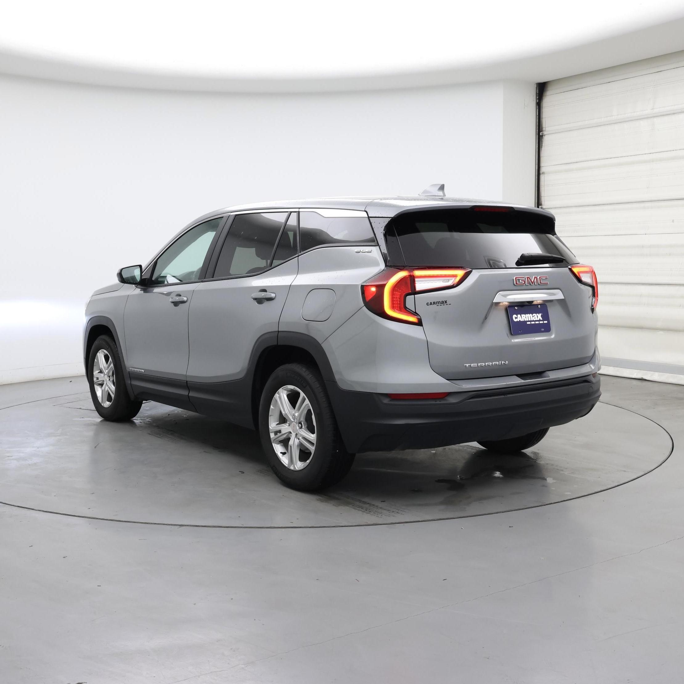 Thumbnail: 2024 GMC Terrain - 2