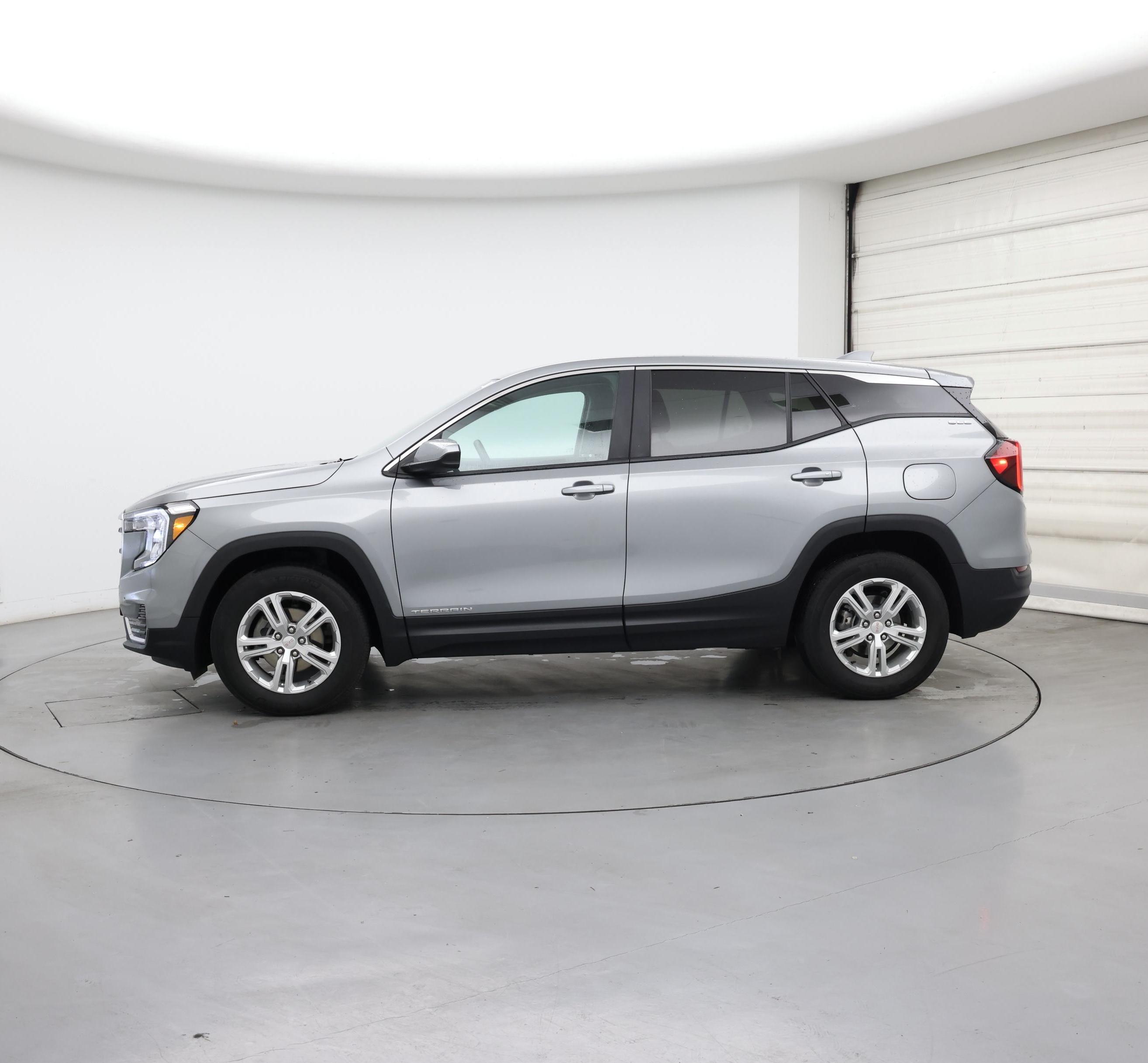 Thumbnail: 2024 GMC Terrain - 3