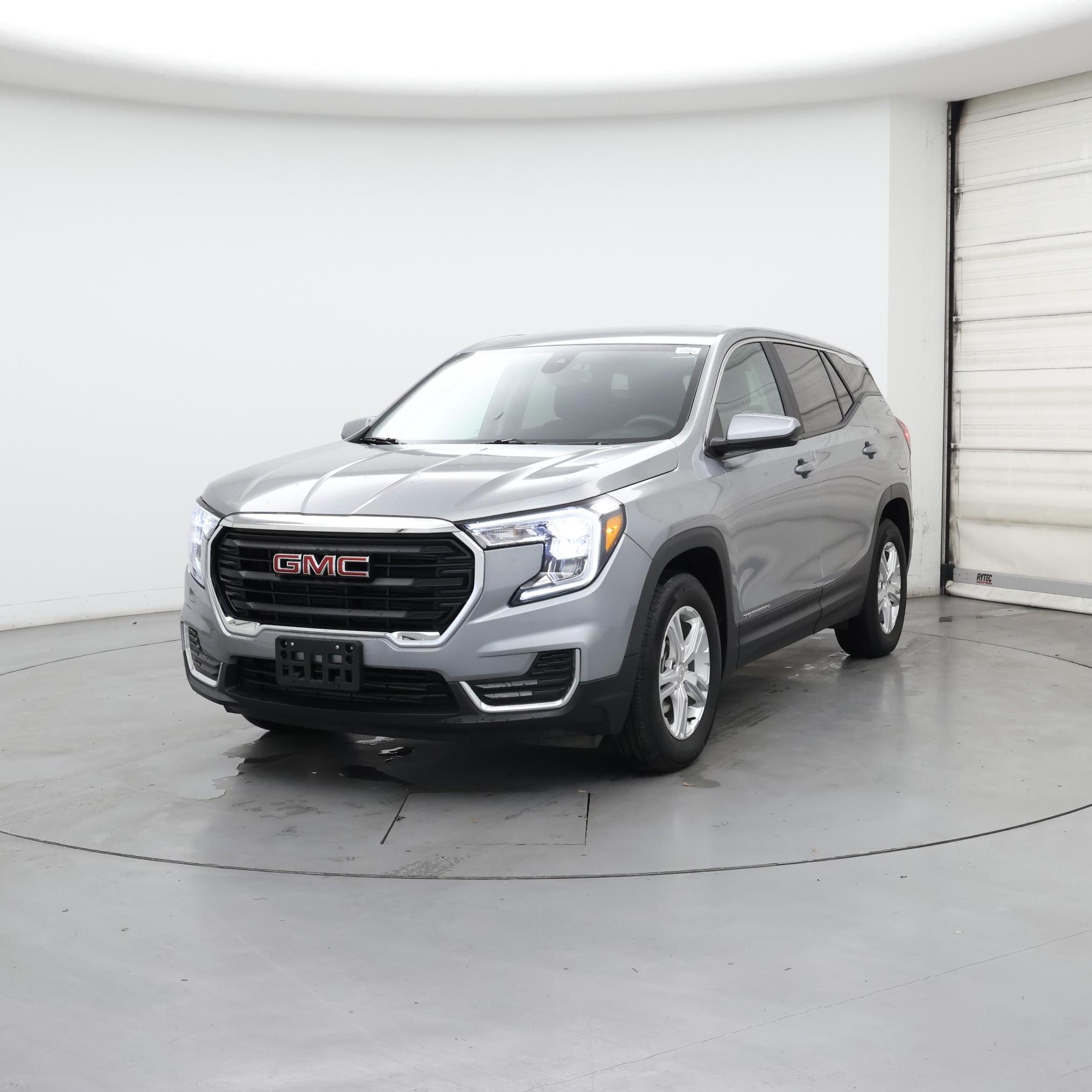 Thumbnail: 2024 GMC Terrain - 4