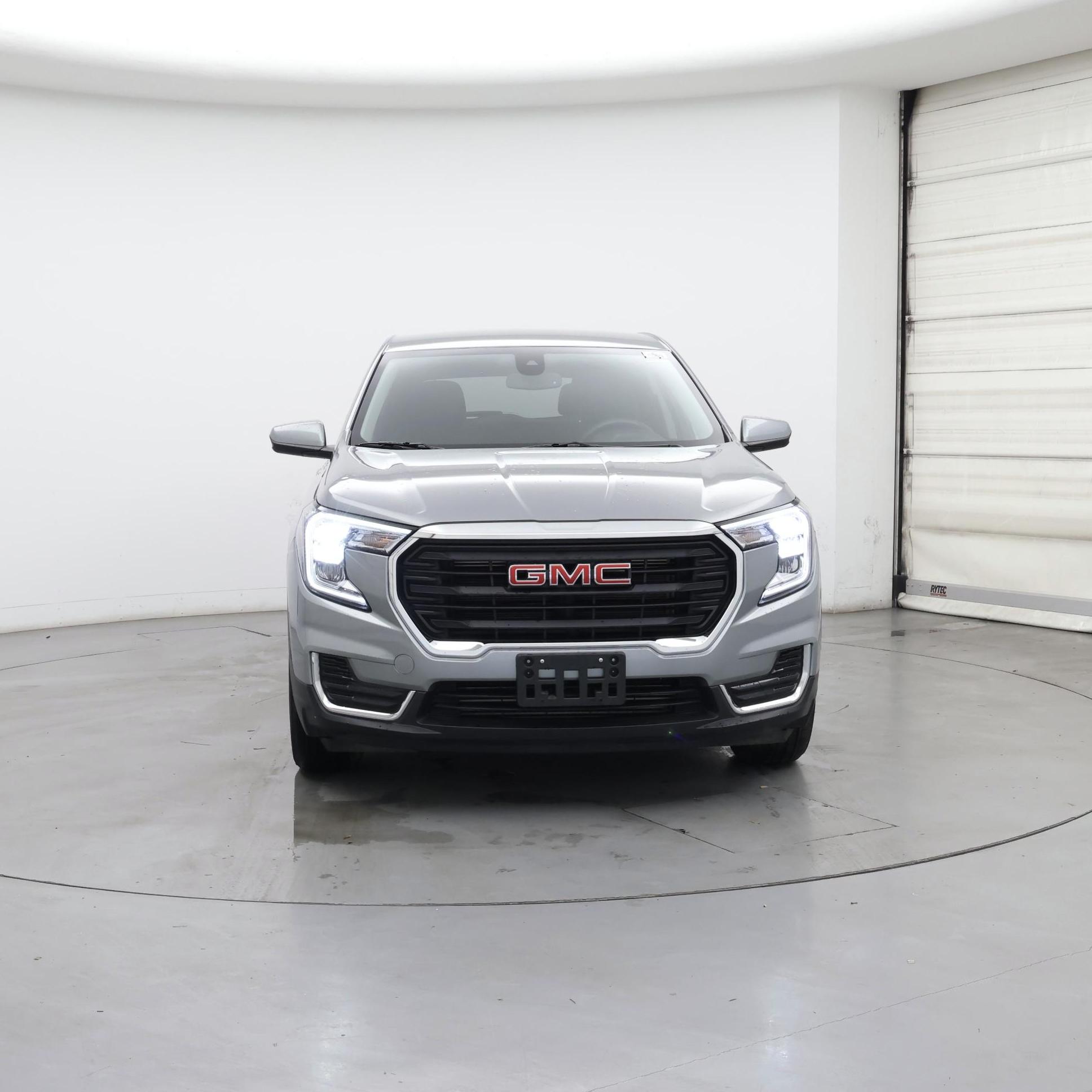 Thumbnail: 2024 GMC Terrain - 5