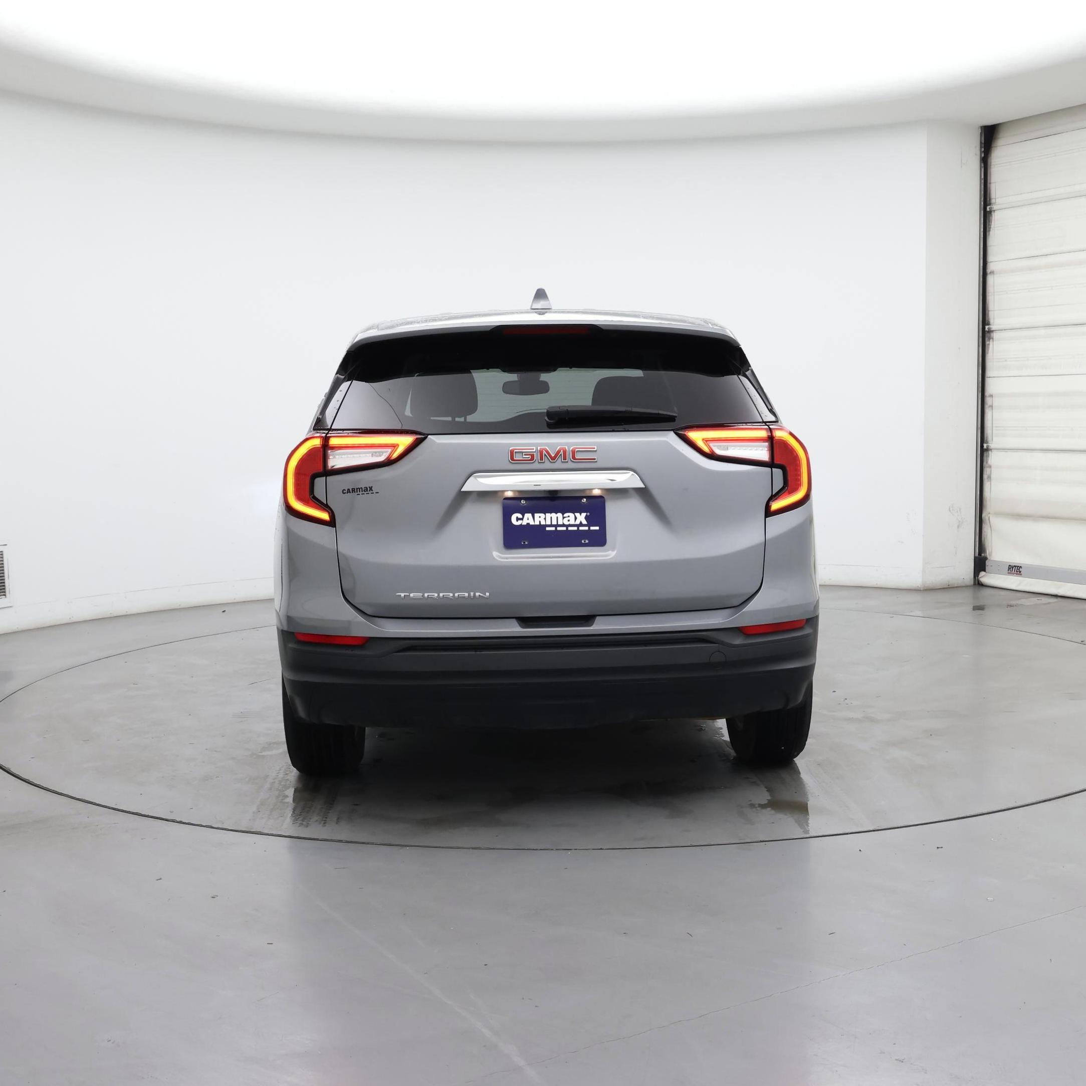 Thumbnail: 2024 GMC Terrain - 6