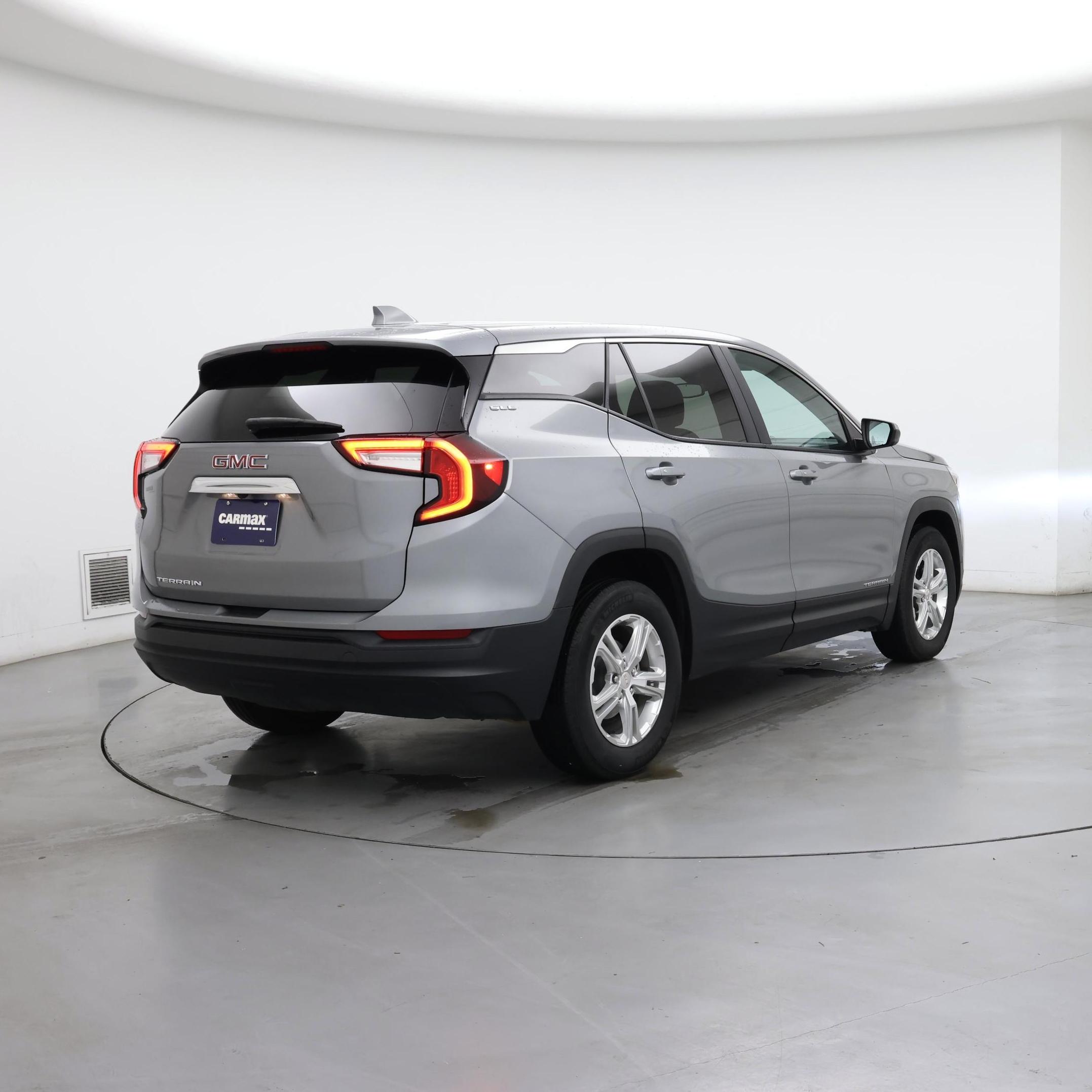 Thumbnail: 2024 GMC Terrain - 8