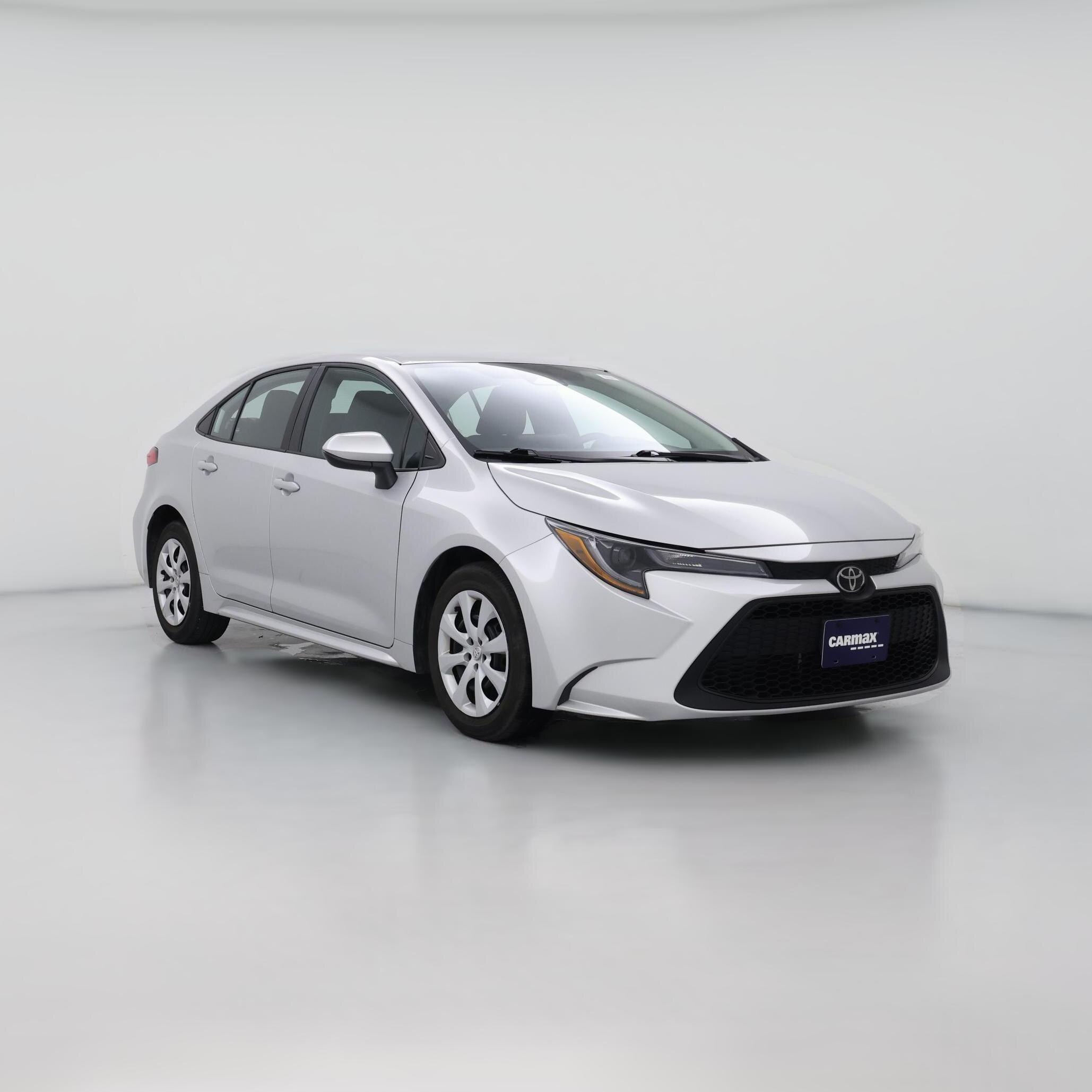 Thumbnail: 2024 Toyota Corolla - 1