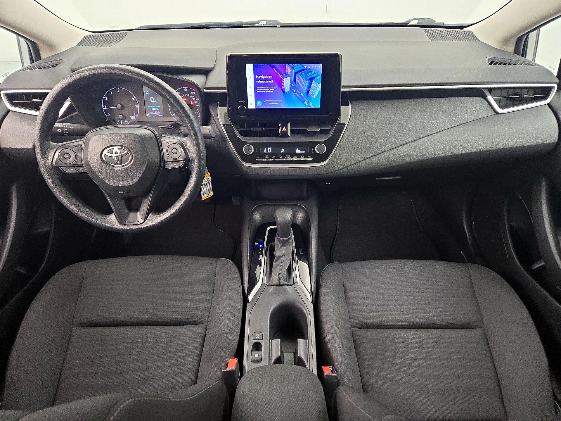 Thumbnail: 2024 Toyota Corolla - 9