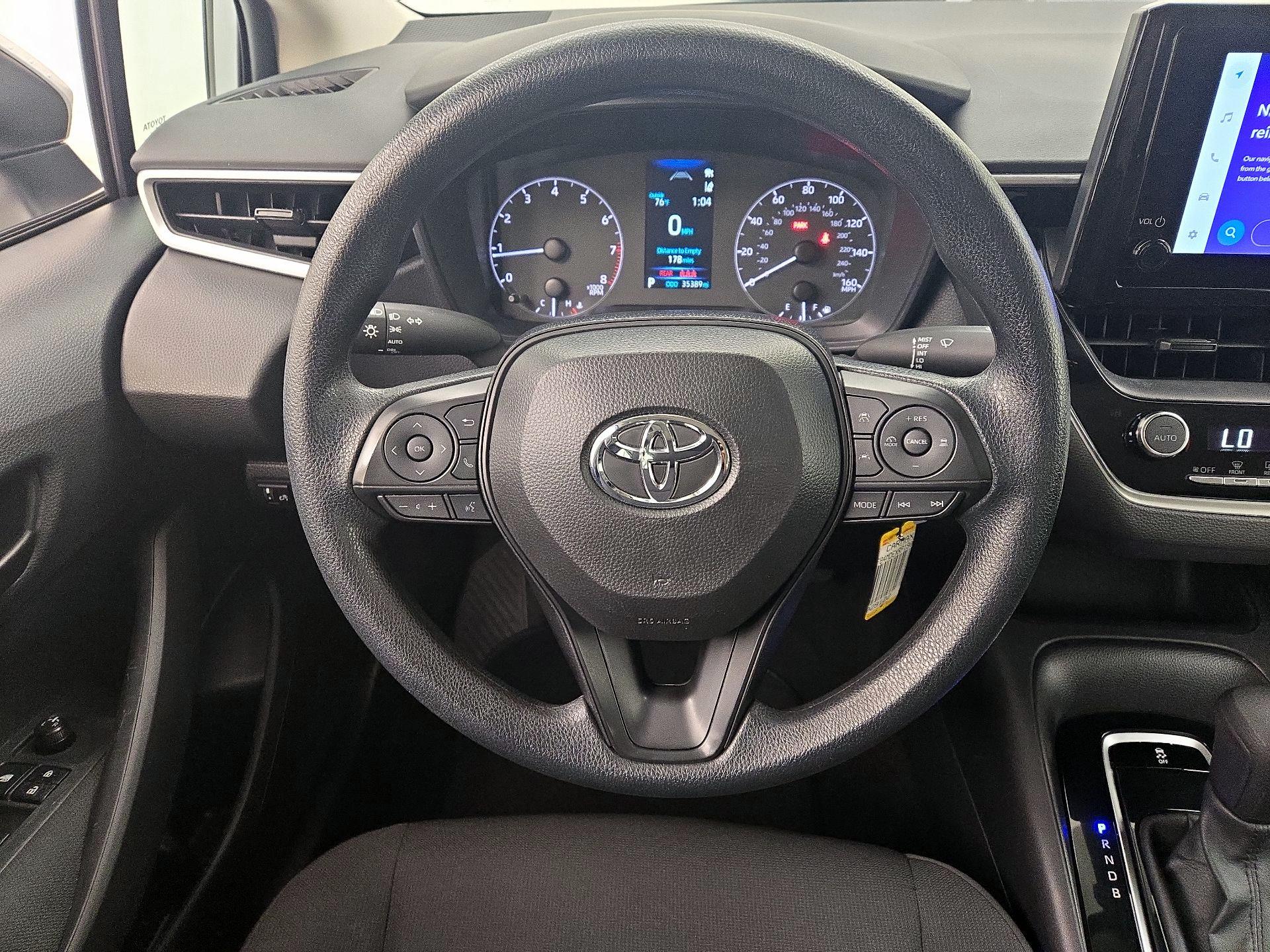 Thumbnail: 2024 Toyota Corolla - 10