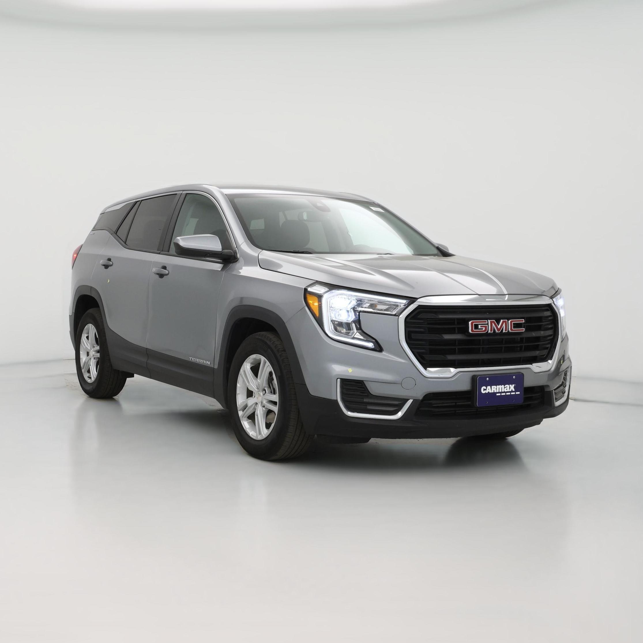Thumbnail: 2024 GMC Terrain - 1