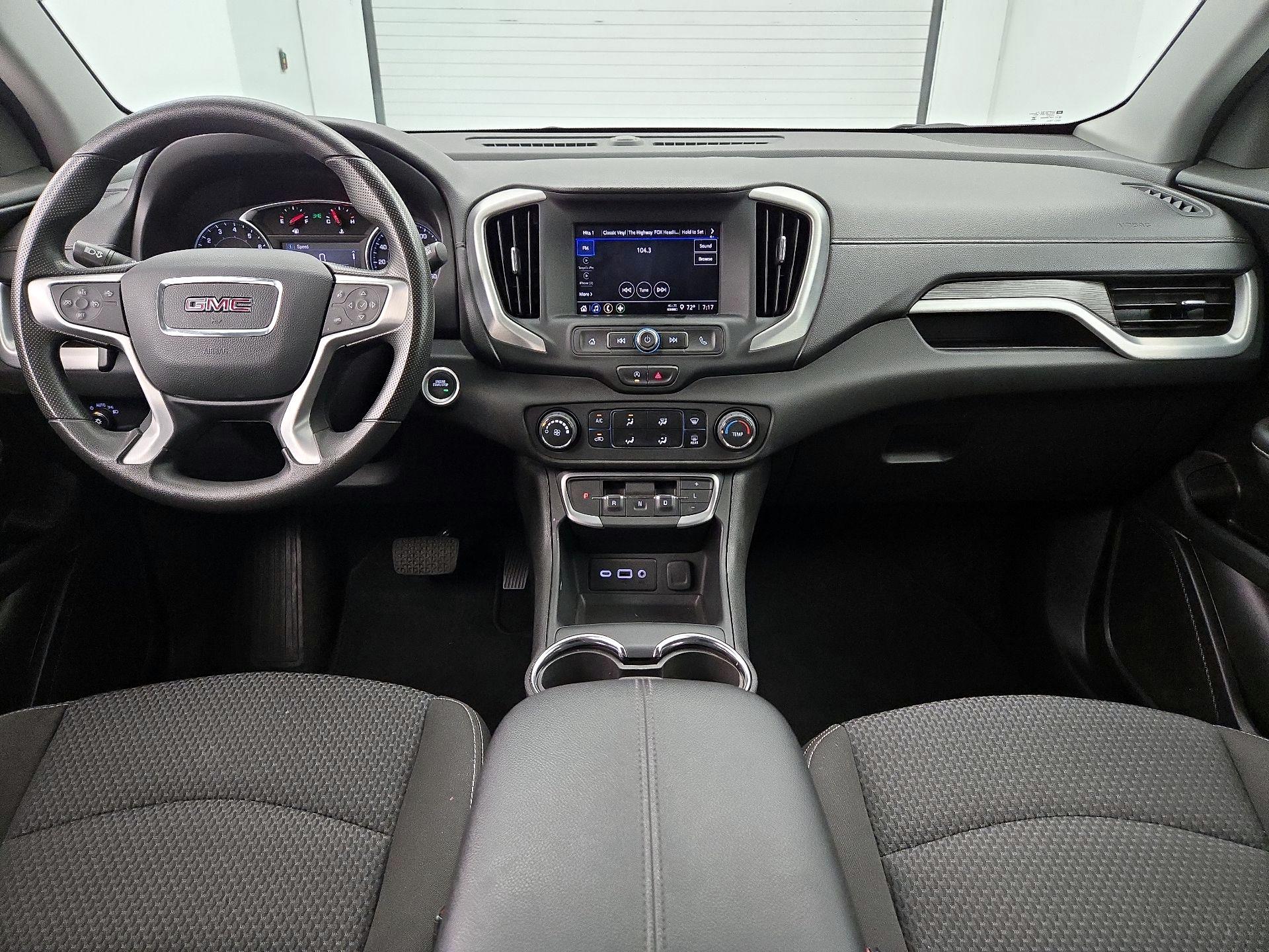 Thumbnail: 2024 GMC Terrain - 9