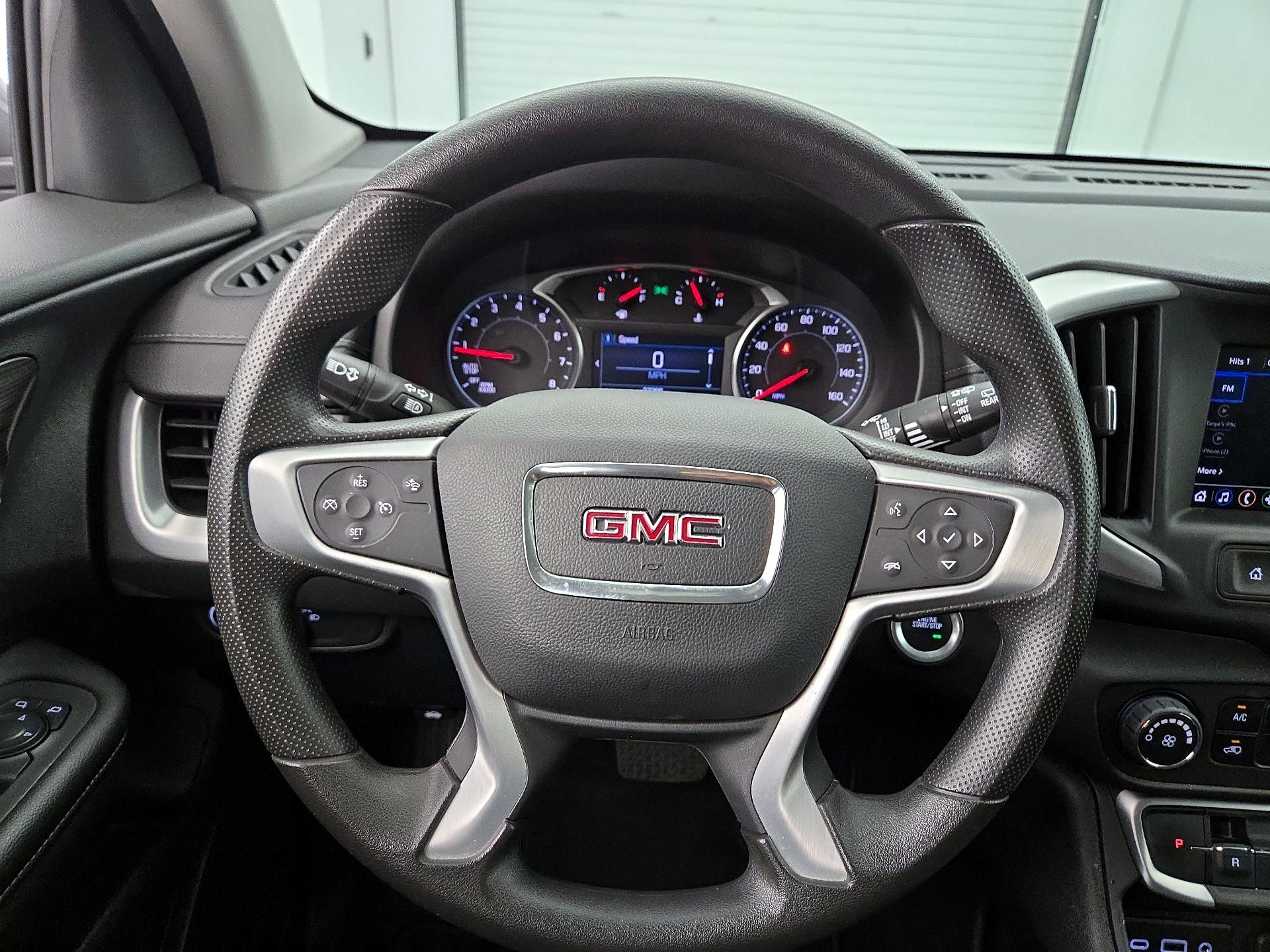 Thumbnail: 2024 GMC Terrain - 10