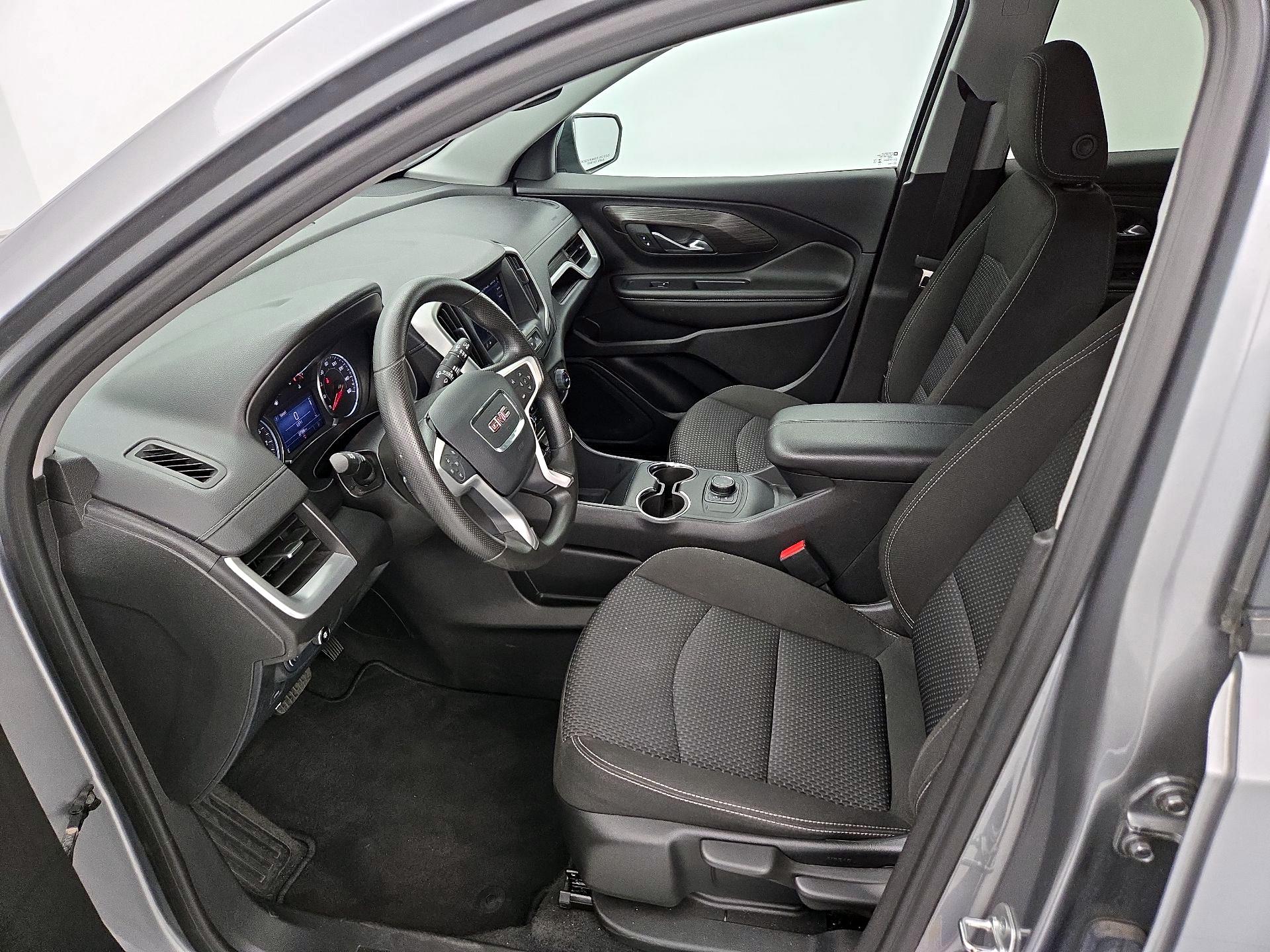 Thumbnail: 2024 GMC Terrain - 11