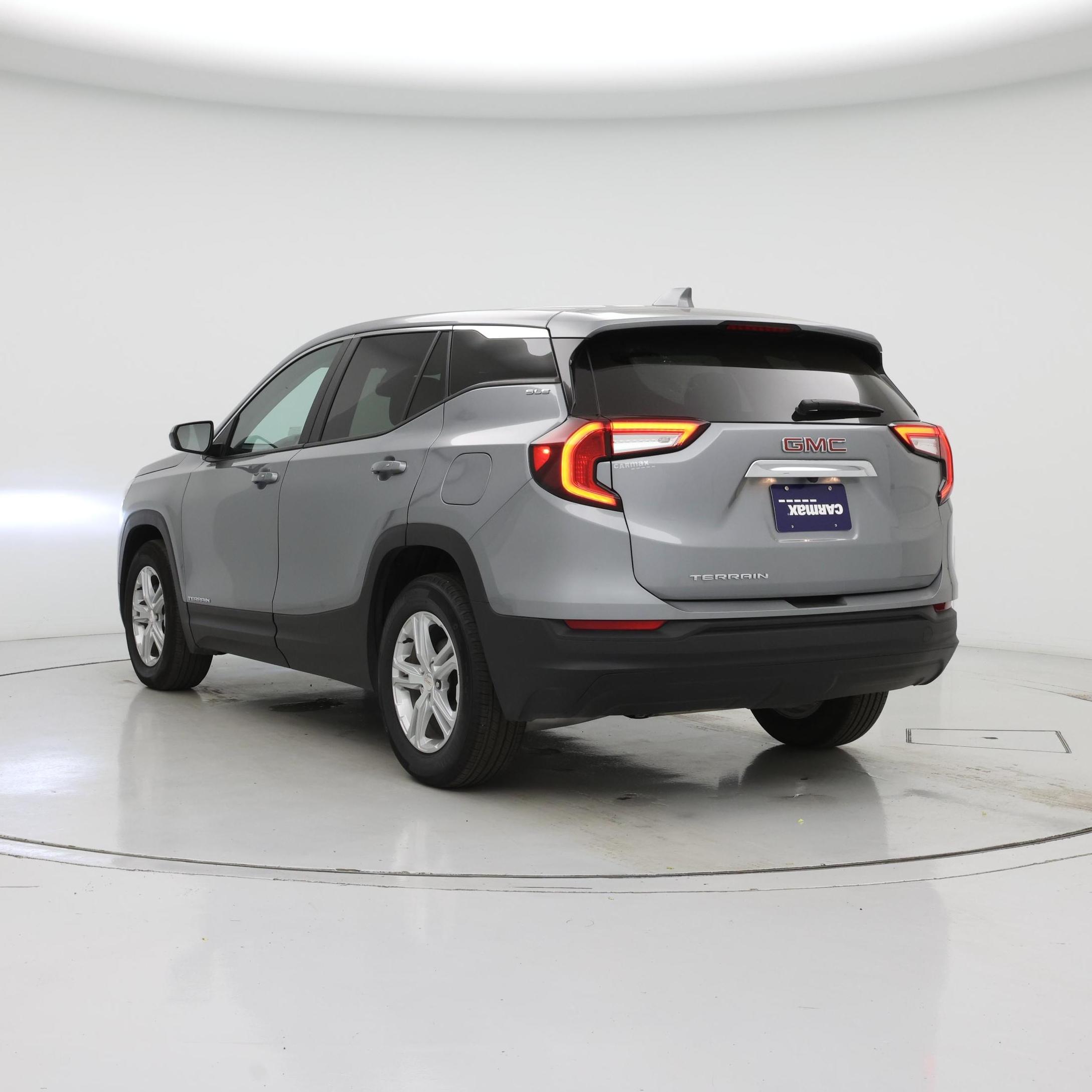 Thumbnail: 2024 GMC Terrain - 2