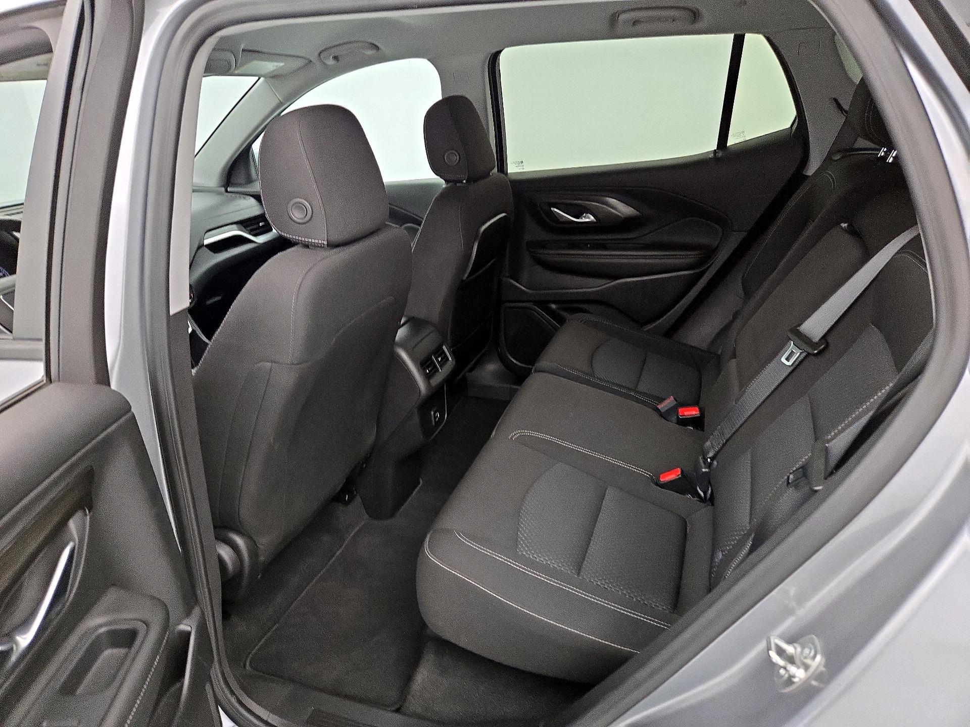 Thumbnail: 2024 GMC Terrain - 19