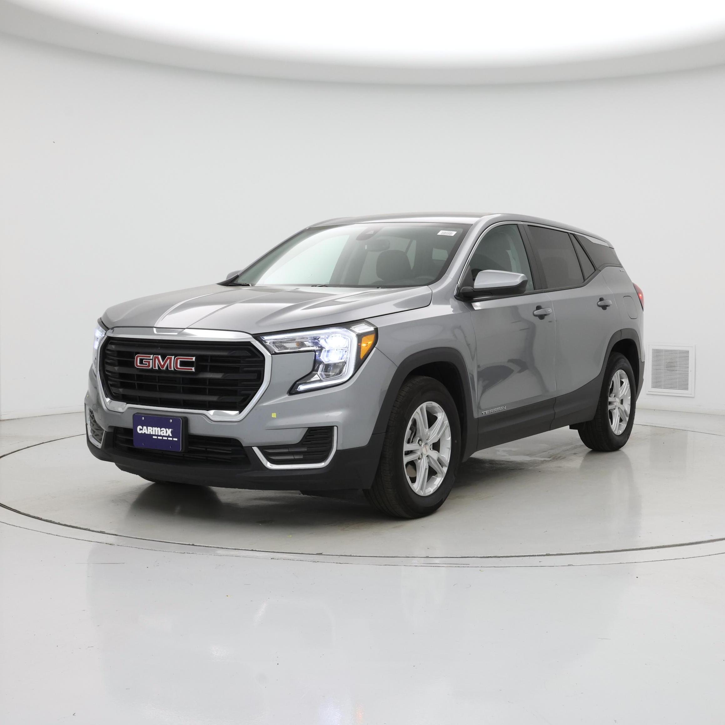 Thumbnail: 2024 GMC Terrain - 4