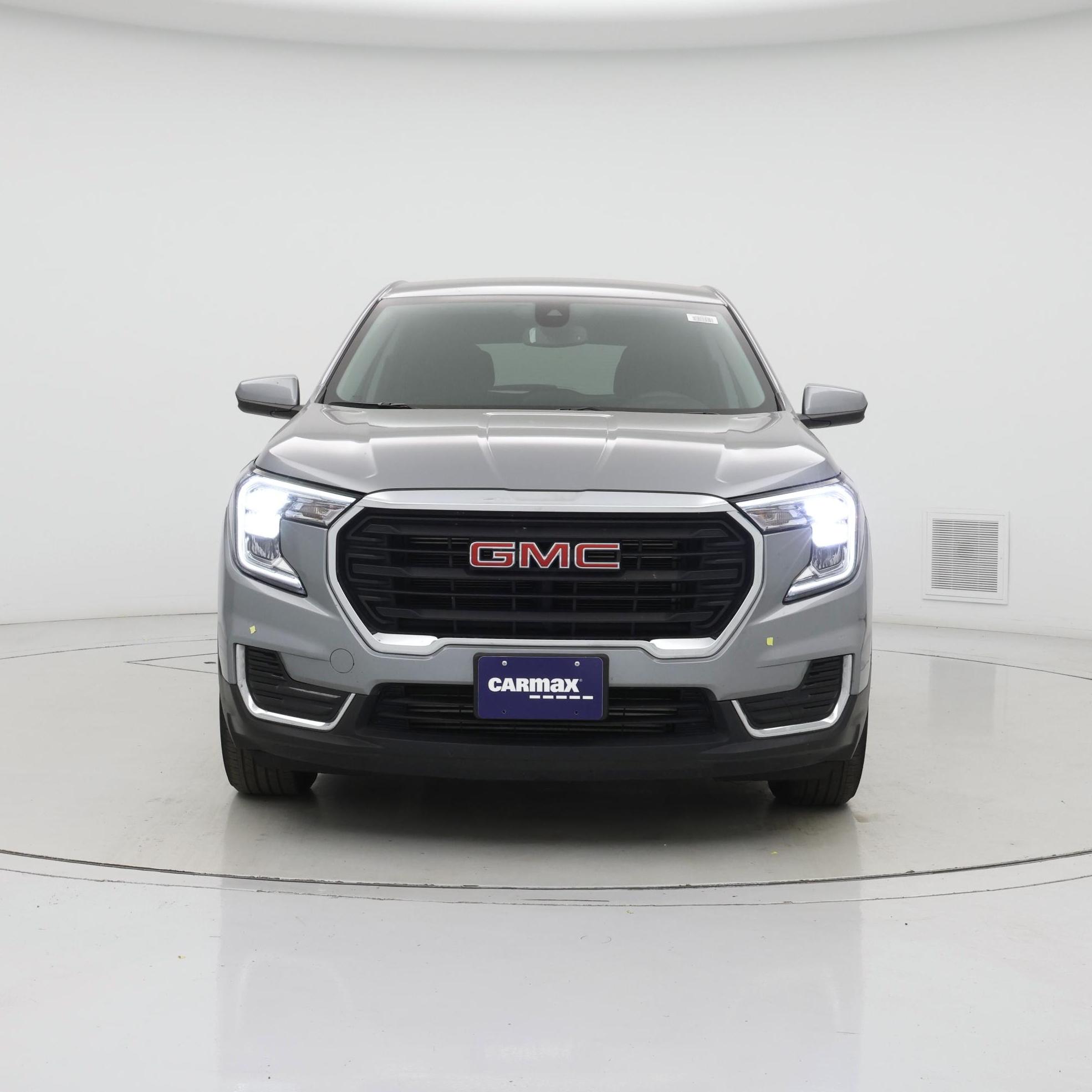 Thumbnail: 2024 GMC Terrain - 5