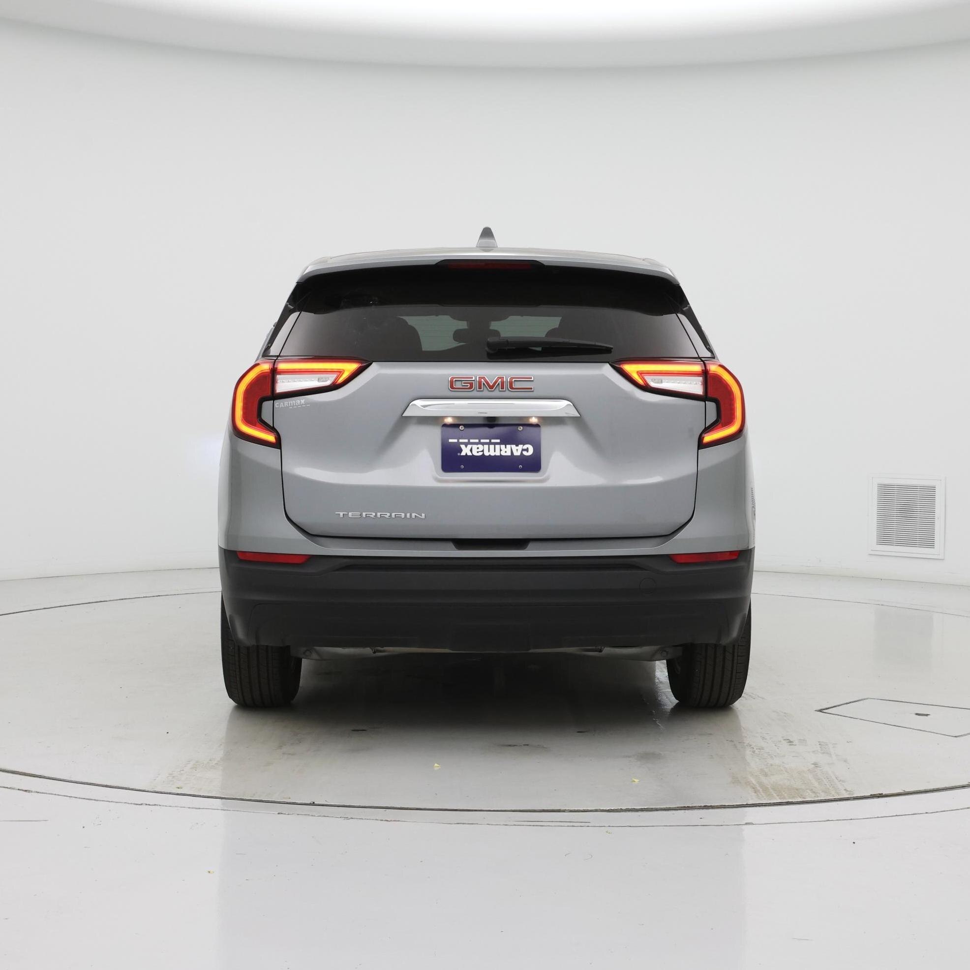 Thumbnail: 2024 GMC Terrain - 6