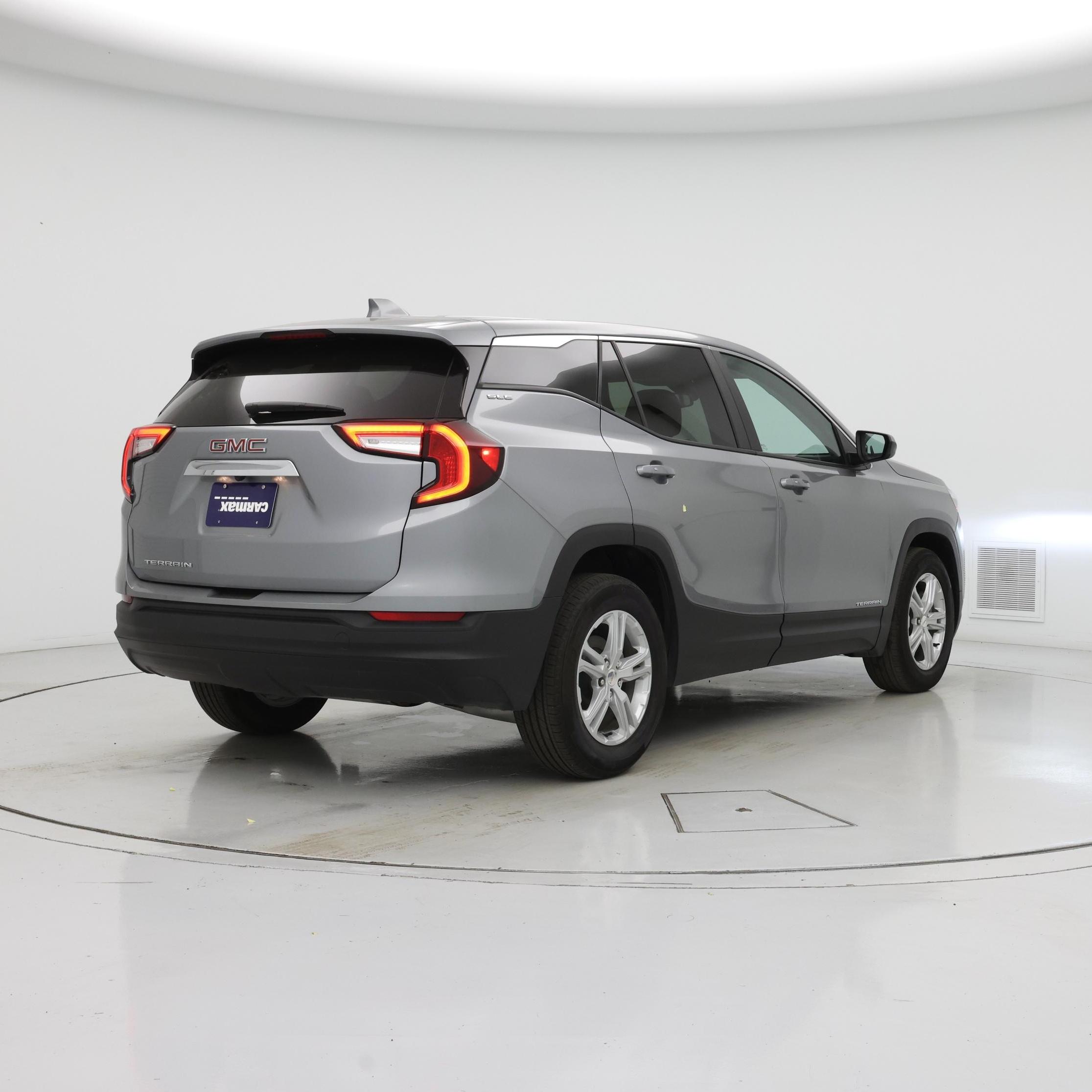 Thumbnail: 2024 GMC Terrain - 8