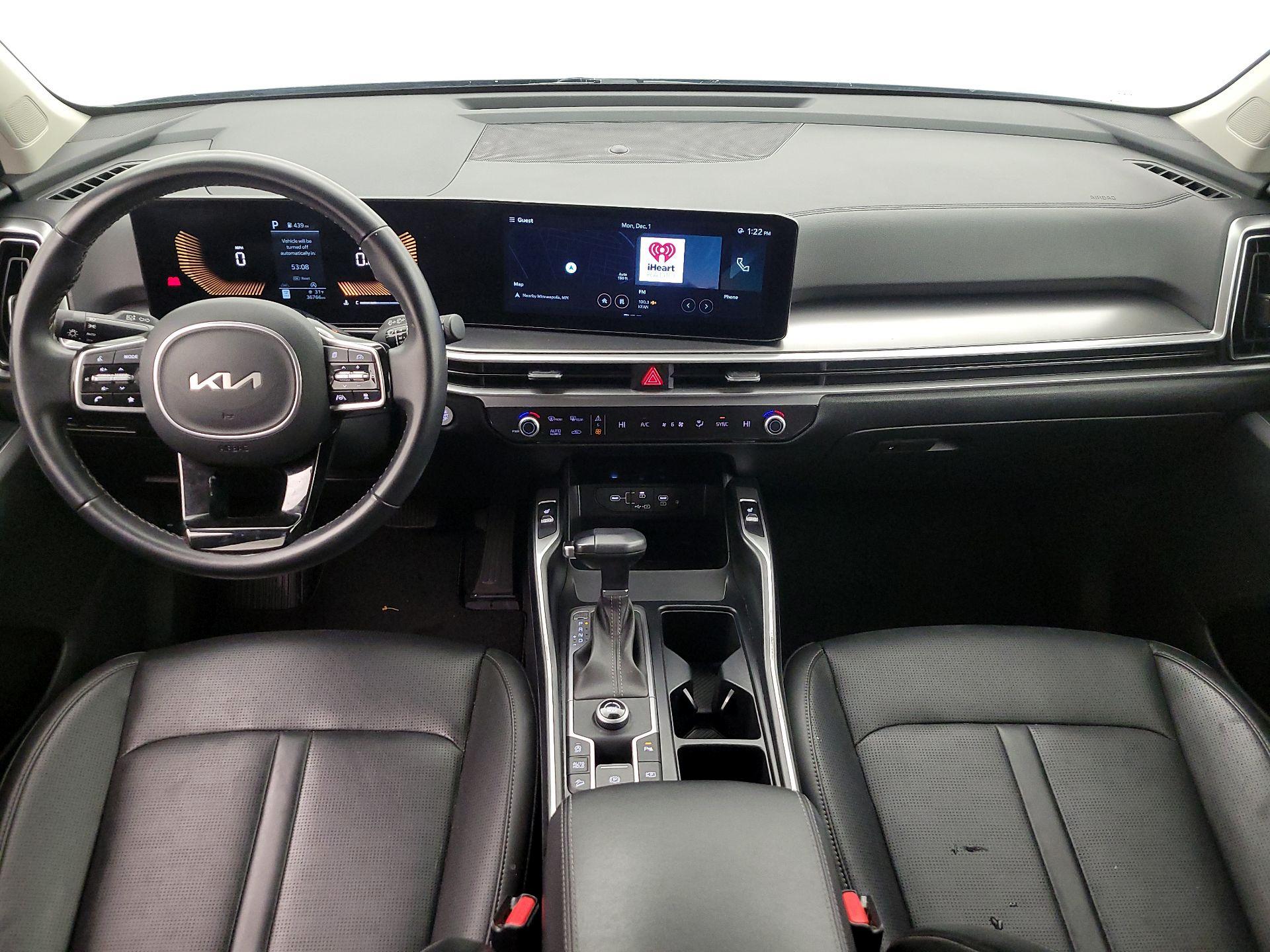 Thumbnail: 2024 Kia Sorento - 9