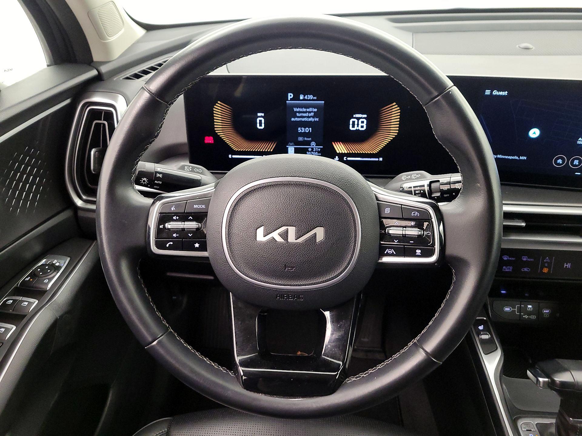 Thumbnail: 2024 Kia Sorento - 10