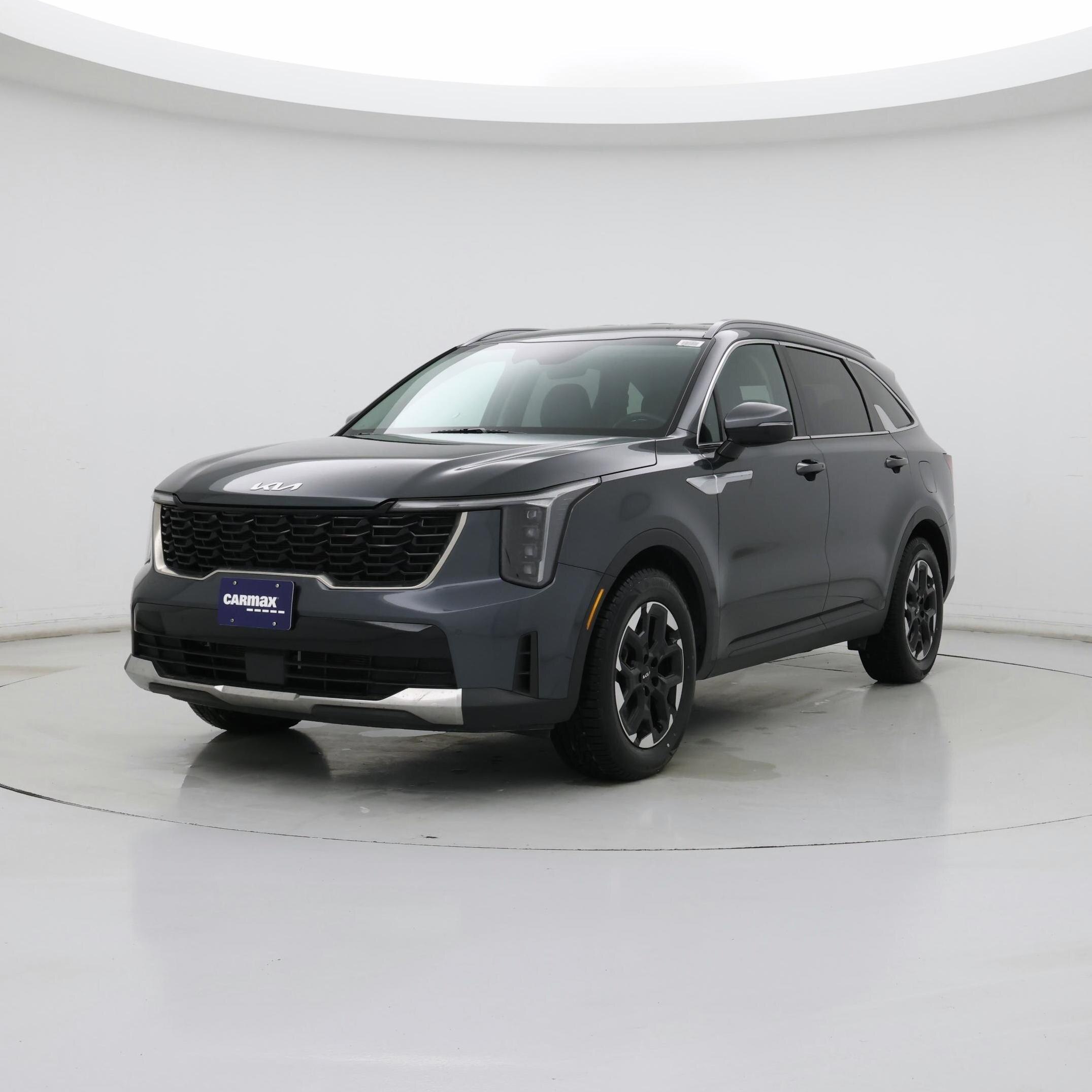 Thumbnail: 2024 Kia Sorento - 4