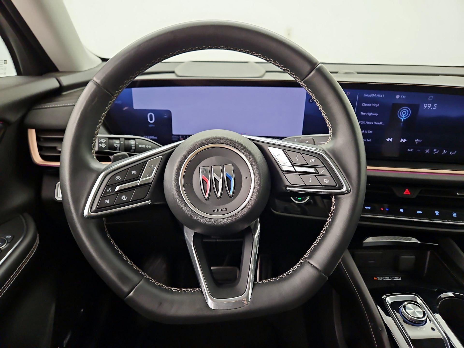 Thumbnail: 2024 Buick Envision - 10