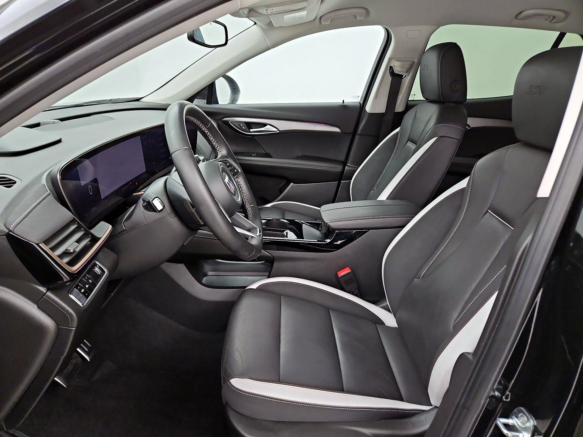 Thumbnail: 2024 Buick Envision - 11