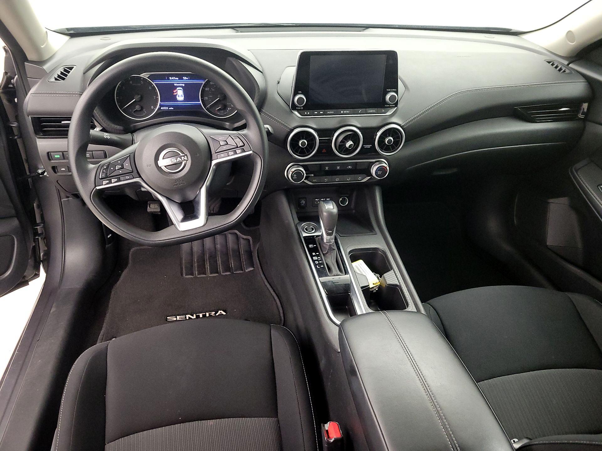 Thumbnail: 2024 Nissan Sentra - 9