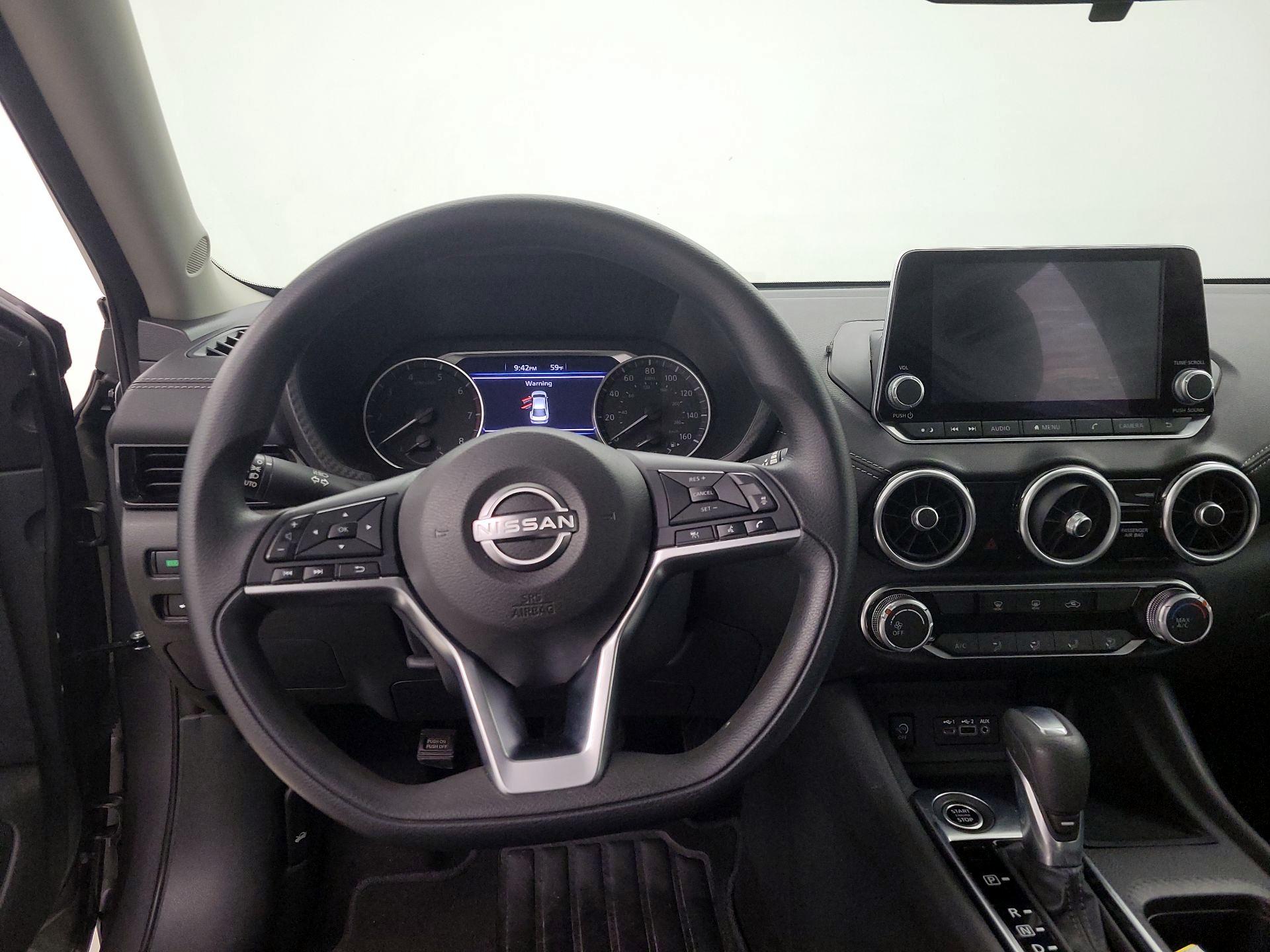 Thumbnail: 2024 Nissan Sentra - 10