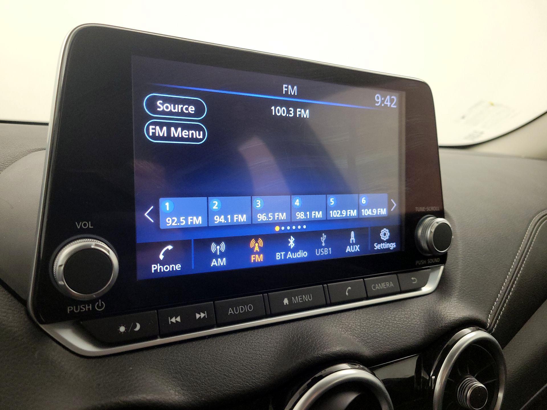 Thumbnail: 2024 Nissan Sentra - 15