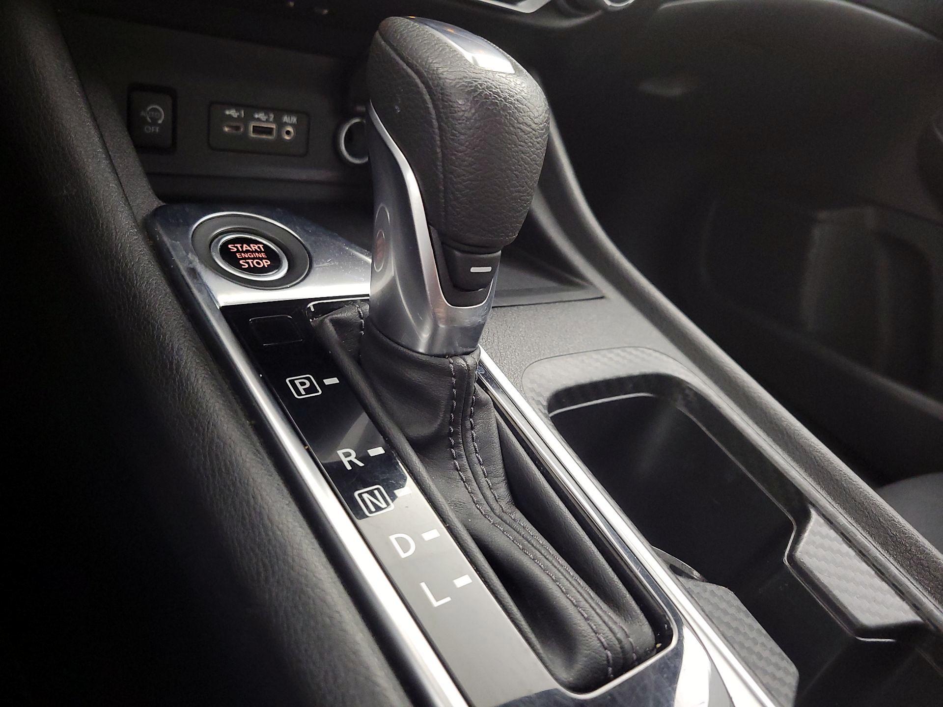 Thumbnail: 2024 Nissan Sentra - 17