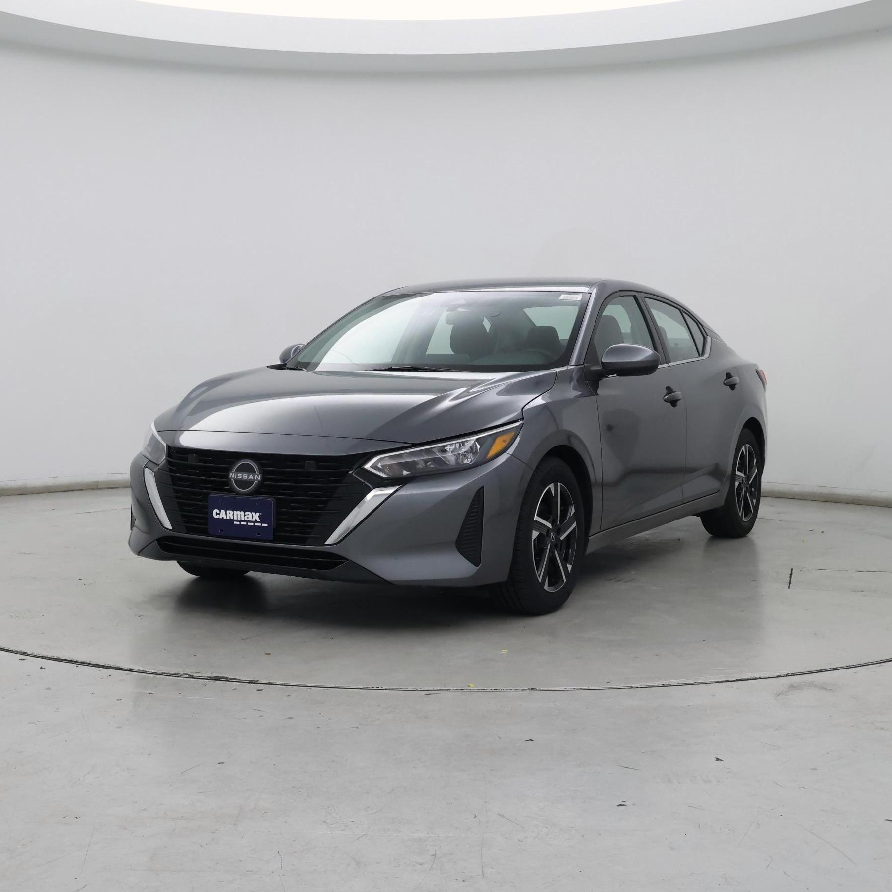 Thumbnail: 2024 Nissan Sentra - 4