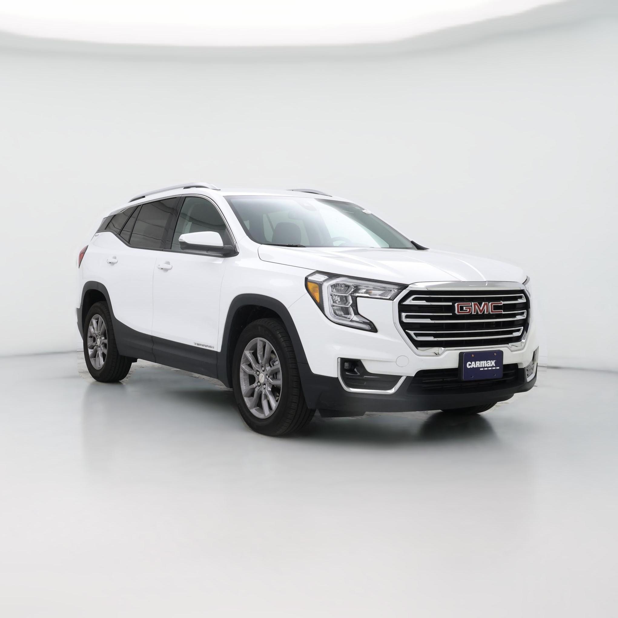 Thumbnail: 2024 GMC Terrain - 1