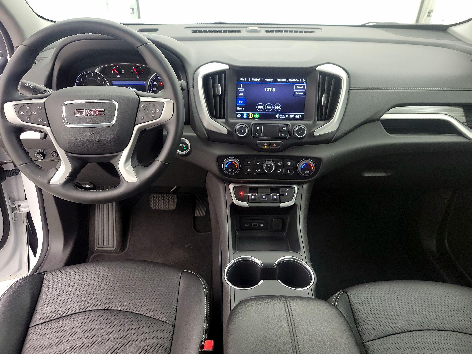 Thumbnail: 2024 GMC Terrain - 9