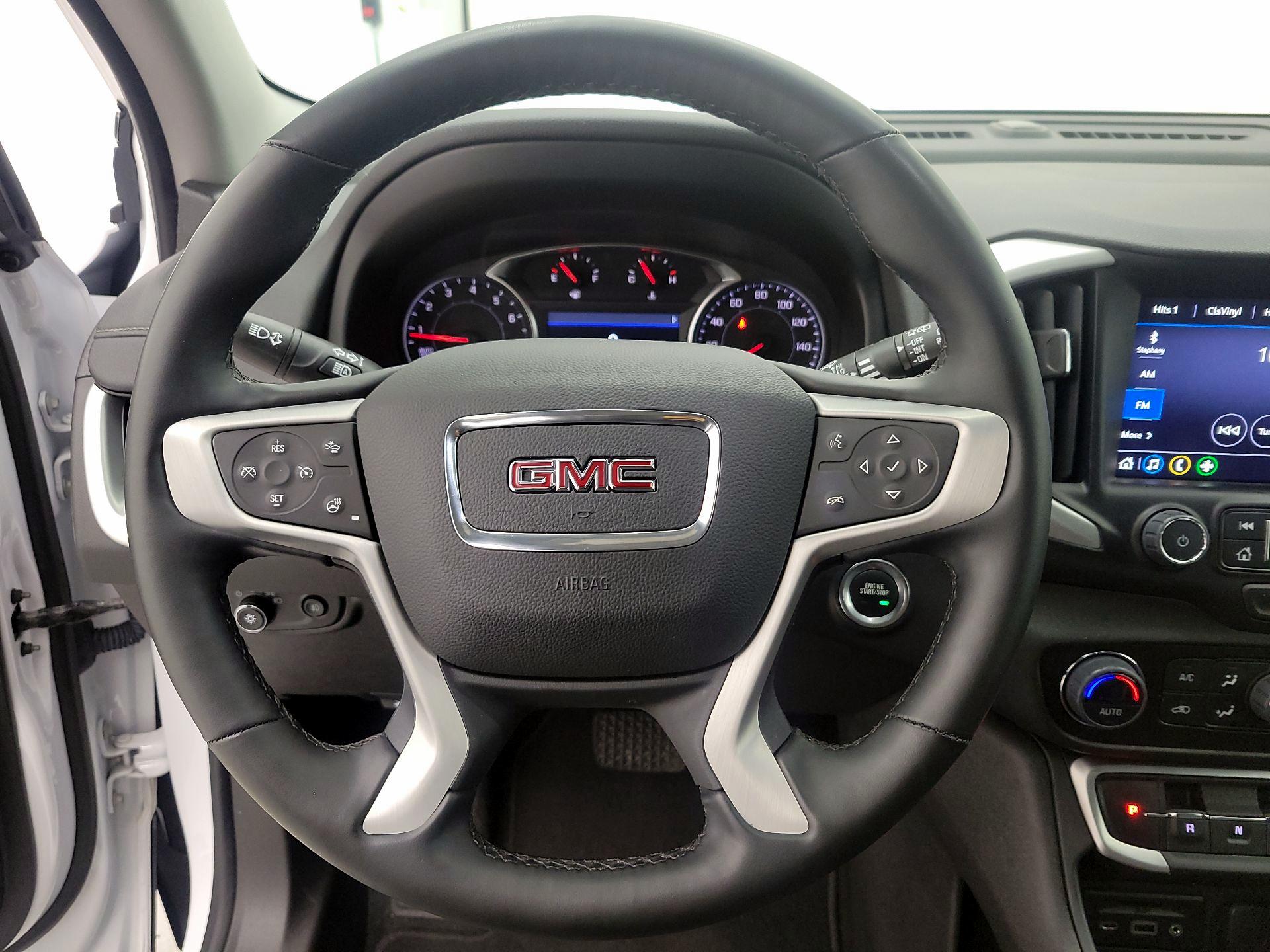 Thumbnail: 2024 GMC Terrain - 10