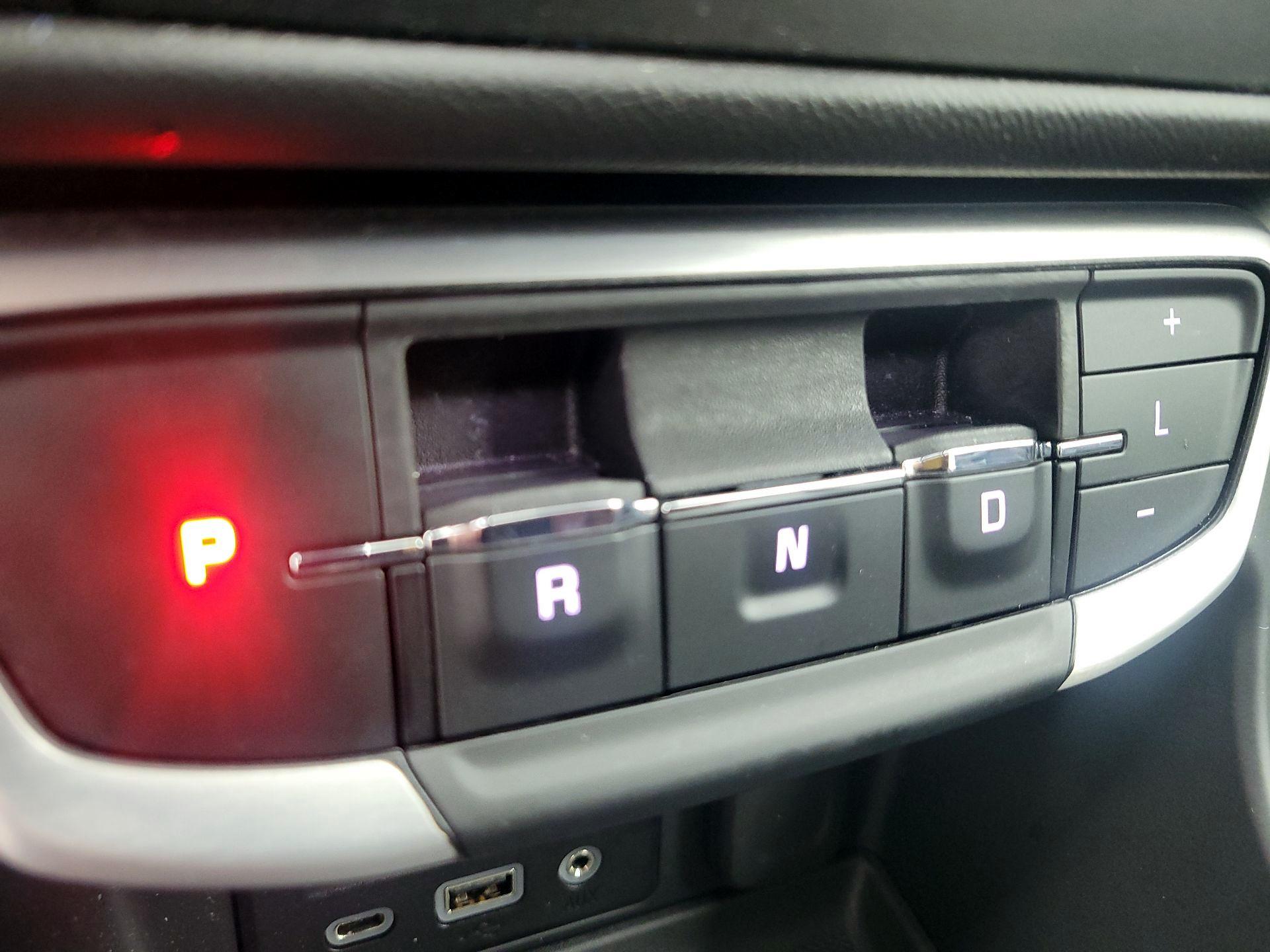 Thumbnail: 2024 GMC Terrain - 17