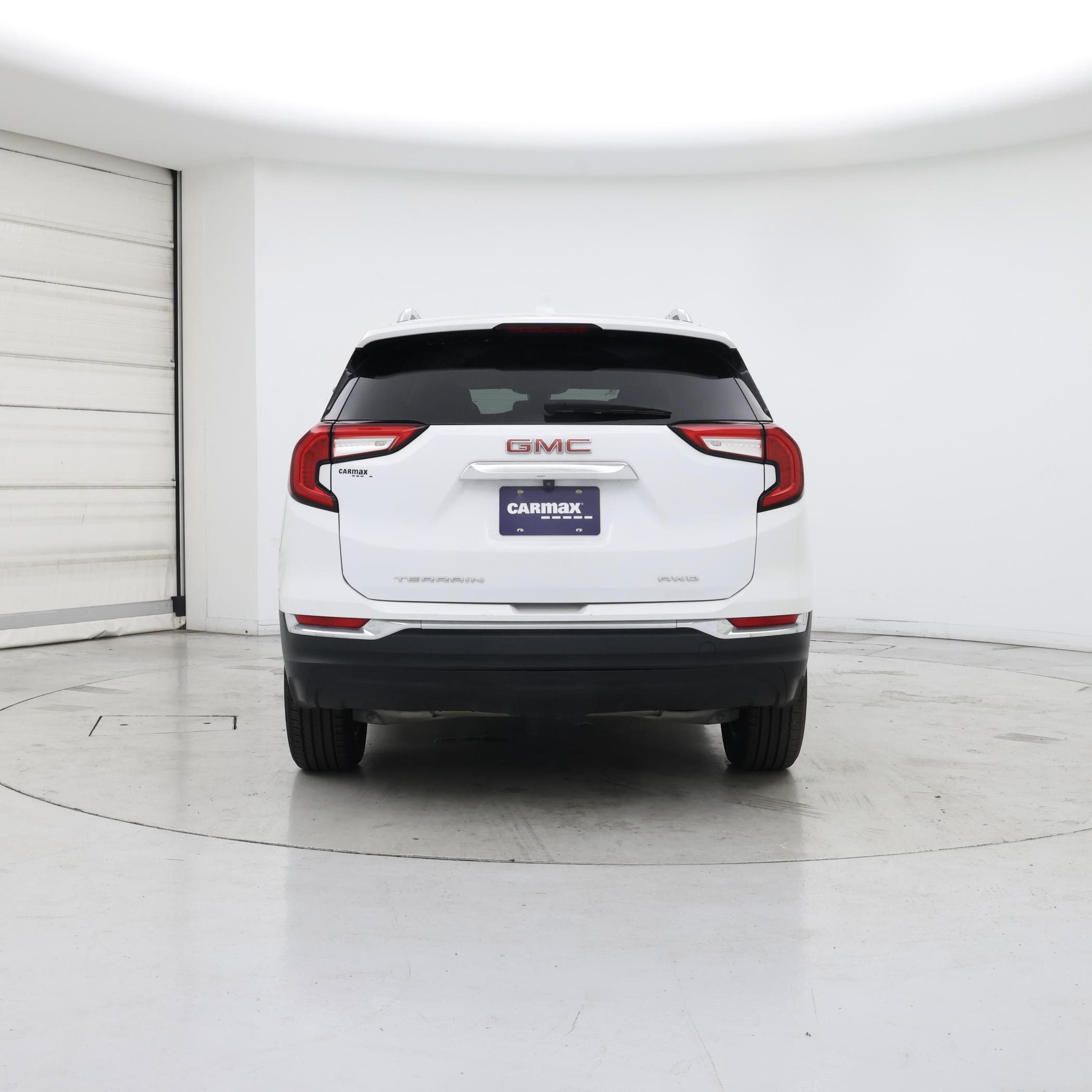 Thumbnail: 2024 GMC Terrain - 6