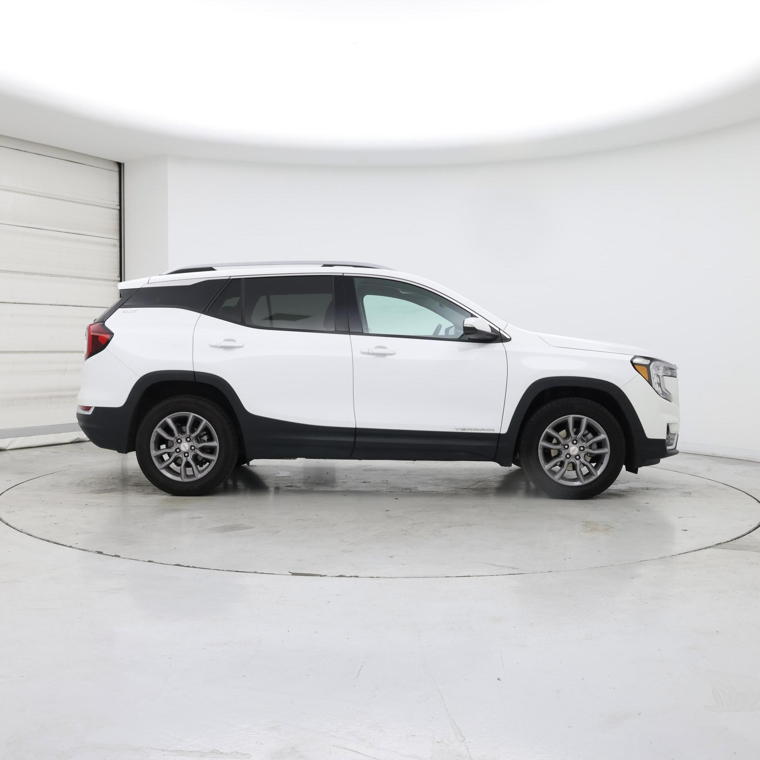 Thumbnail: 2024 GMC Terrain - 7