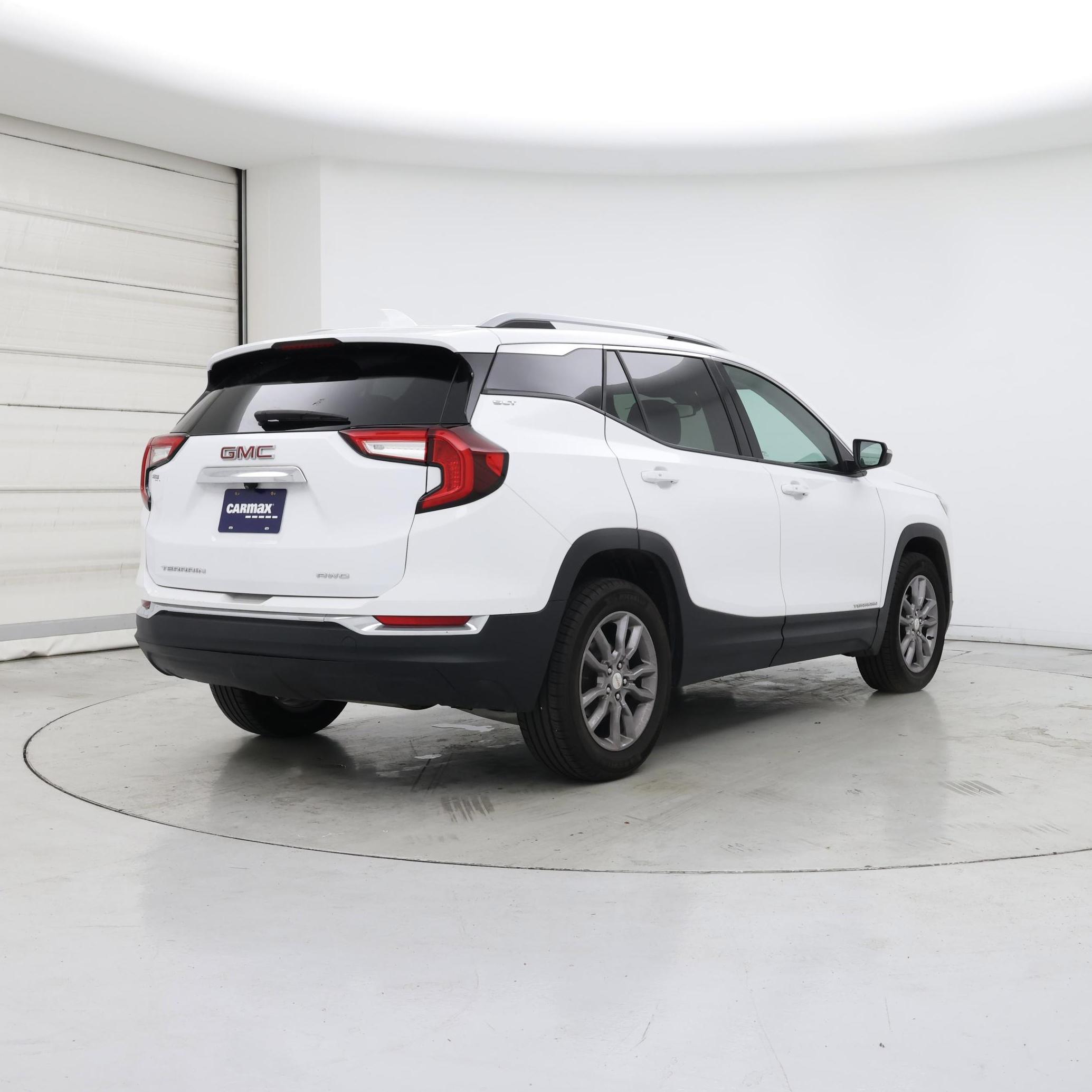 Thumbnail: 2024 GMC Terrain - 8