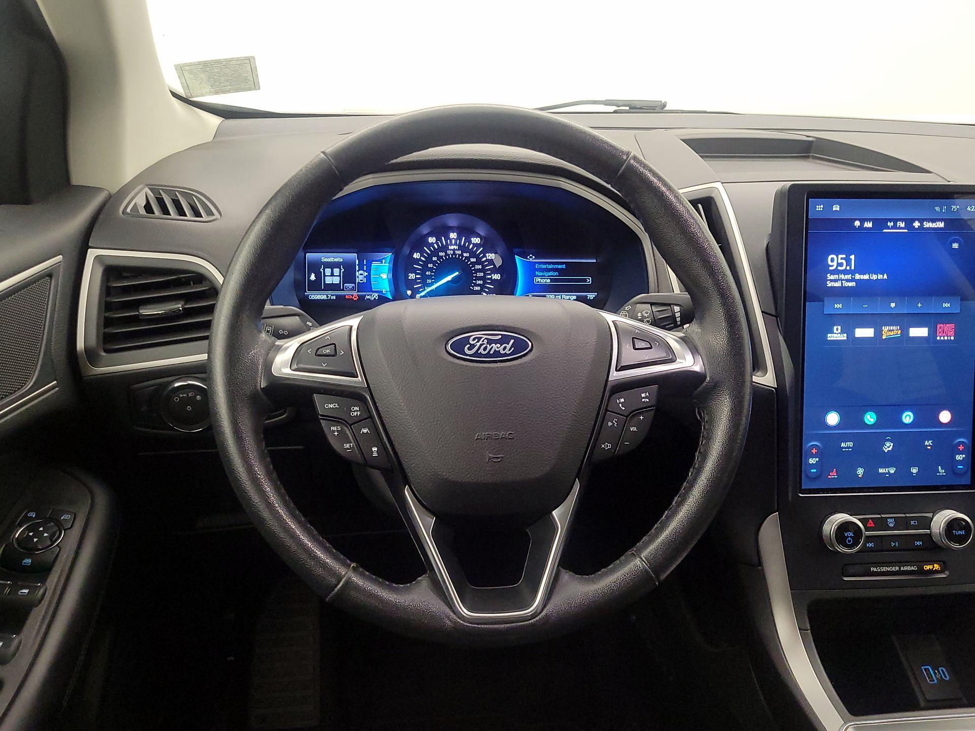 Thumbnail: 2022 Ford Edge - 10