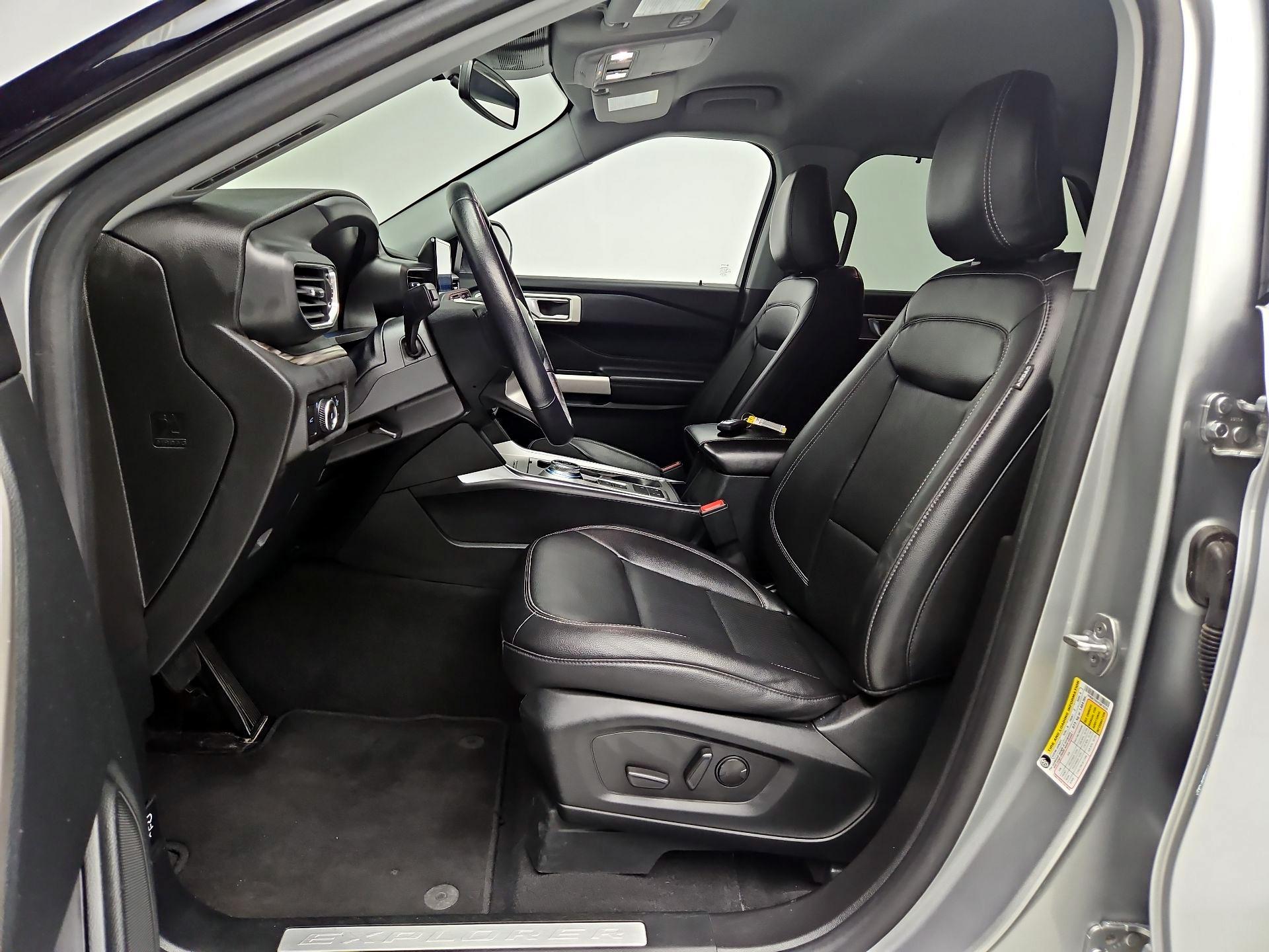 Thumbnail: 2023 Ford Explorer - 11