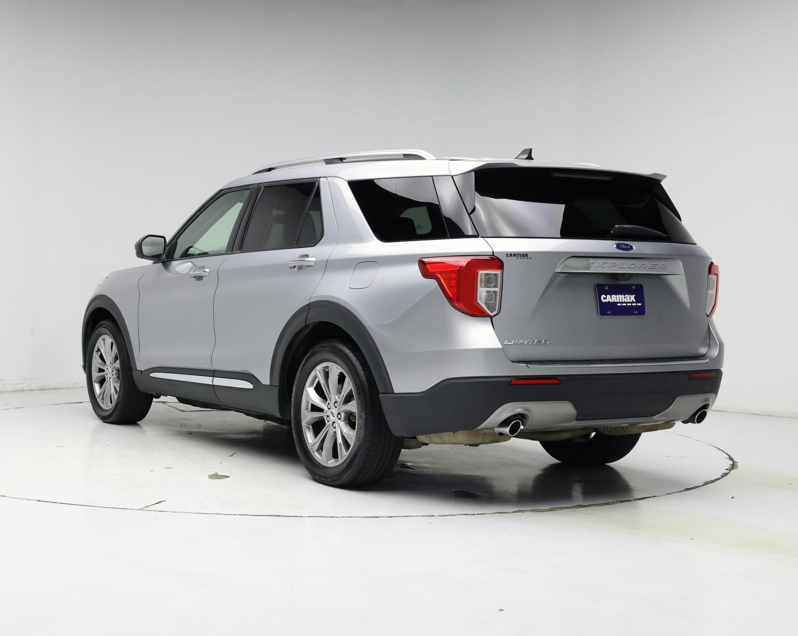 Thumbnail: 2023 Ford Explorer - 2