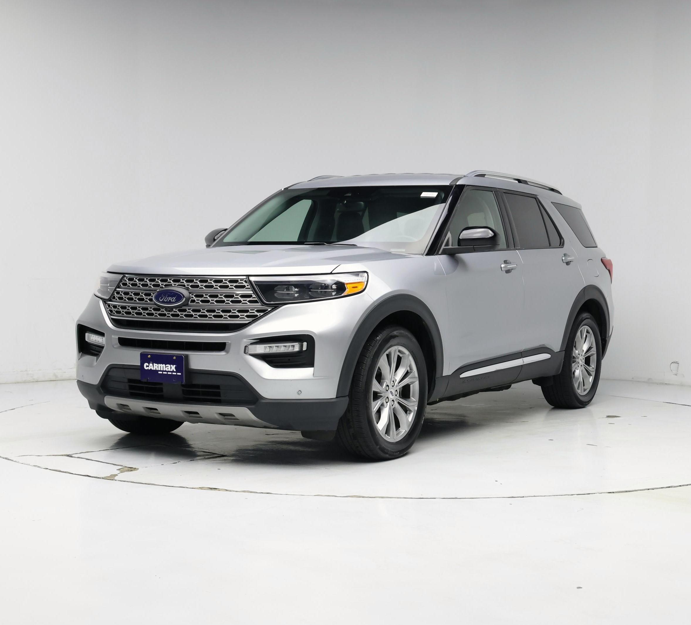 Thumbnail: 2023 Ford Explorer - 4
