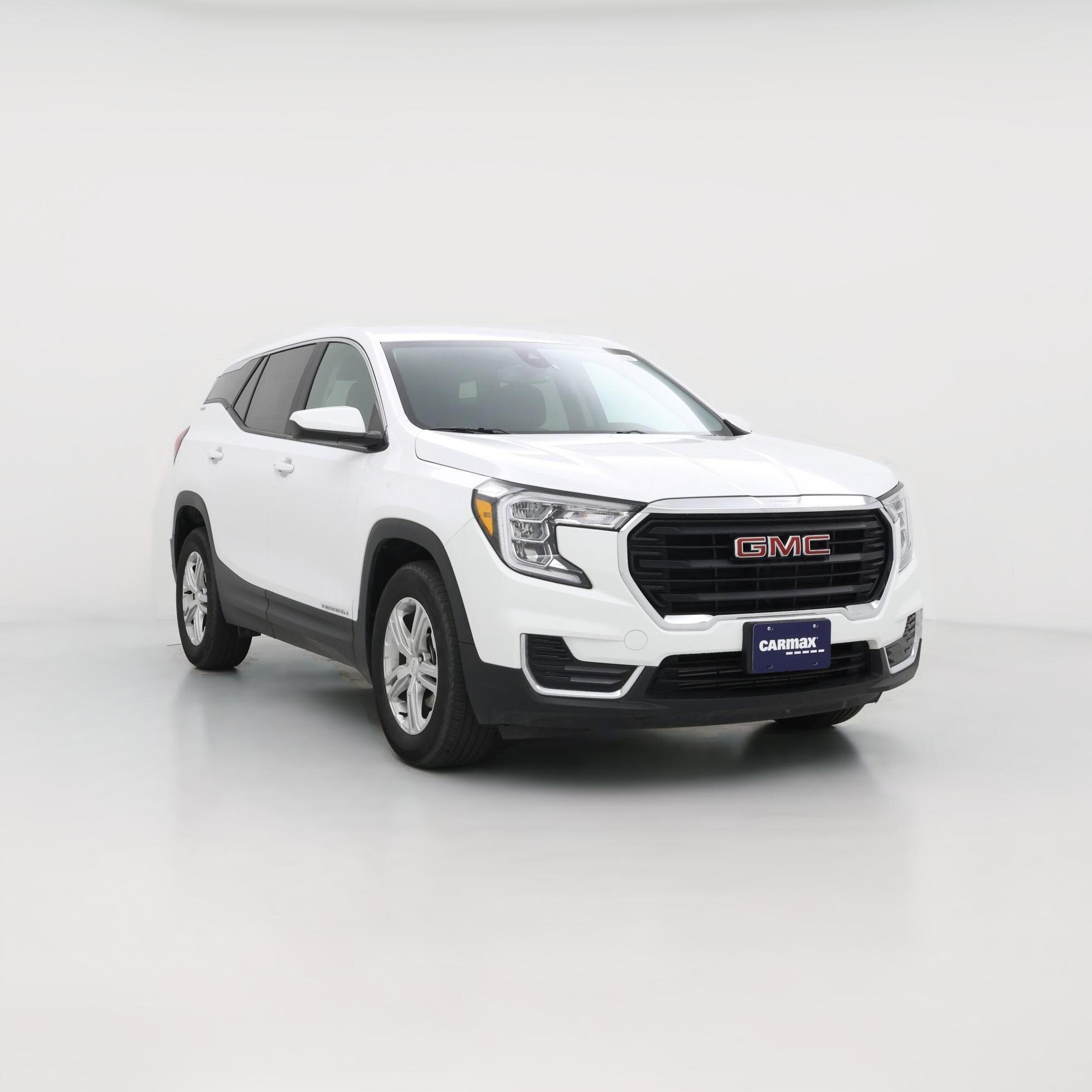 Thumbnail: 2024 GMC Terrain - 1