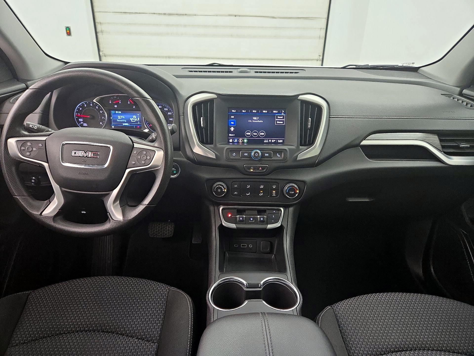 Thumbnail: 2024 GMC Terrain - 9