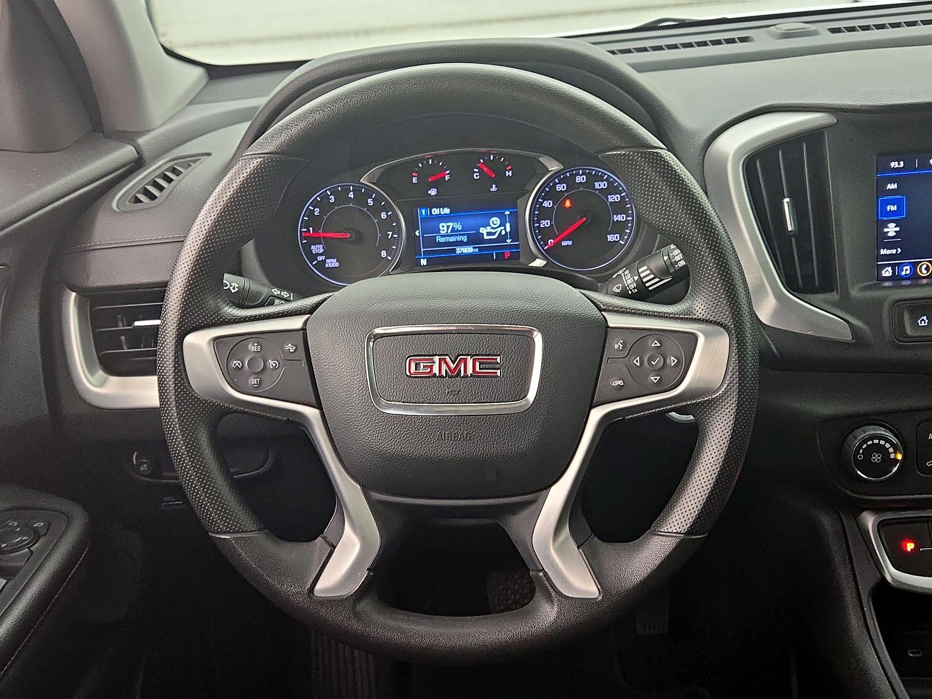 Thumbnail: 2024 GMC Terrain - 10