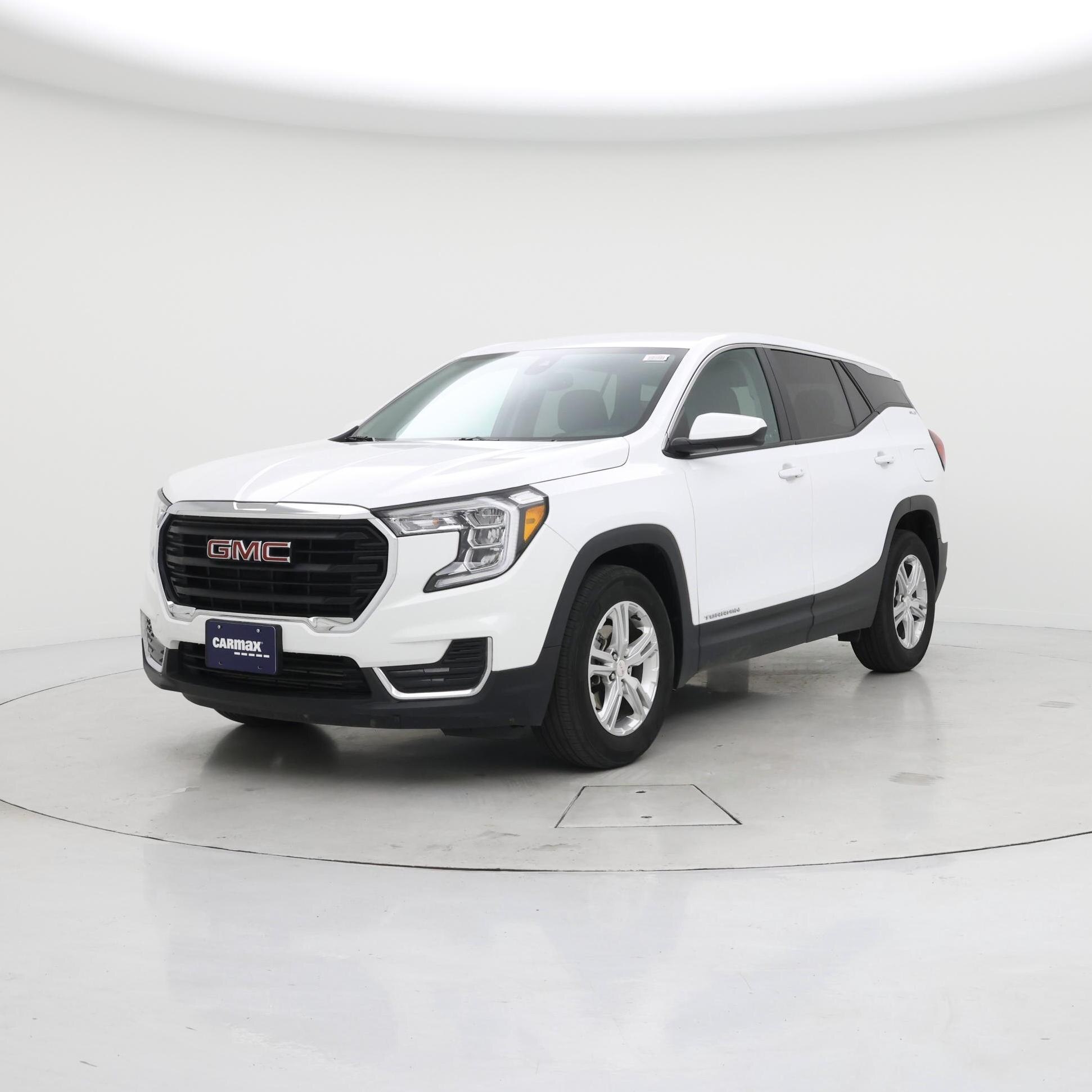 Thumbnail: 2024 GMC Terrain - 4