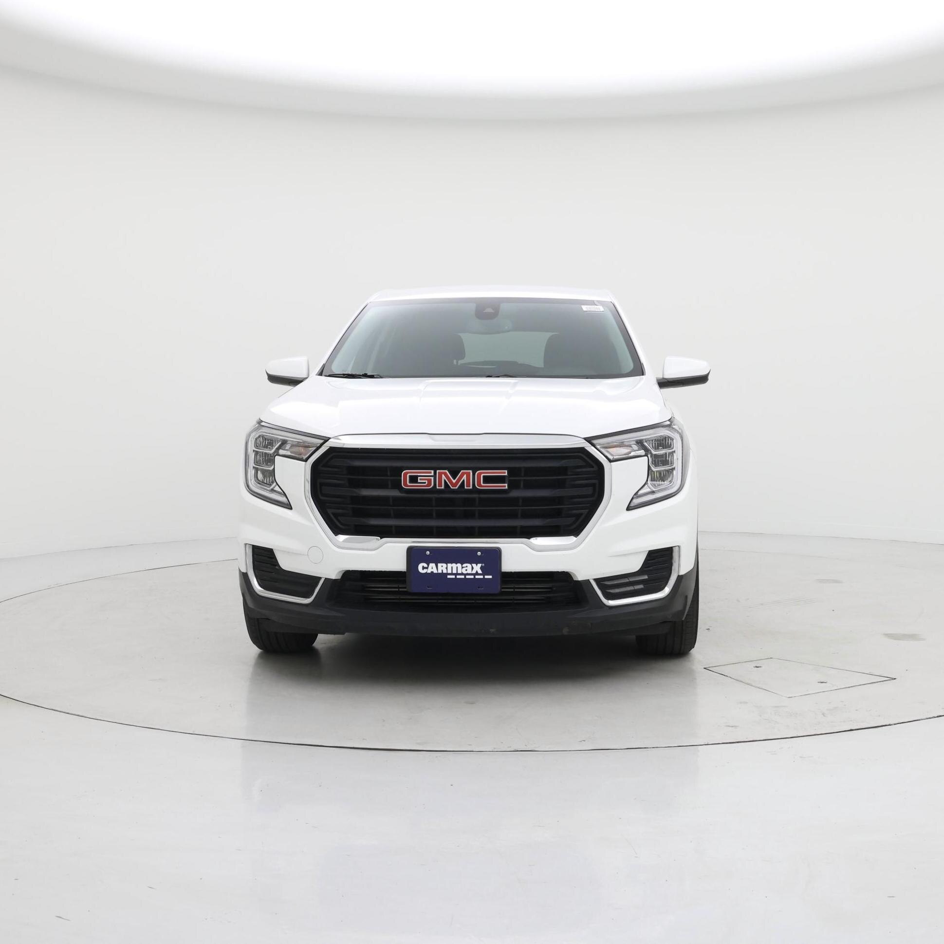 Thumbnail: 2024 GMC Terrain - 5