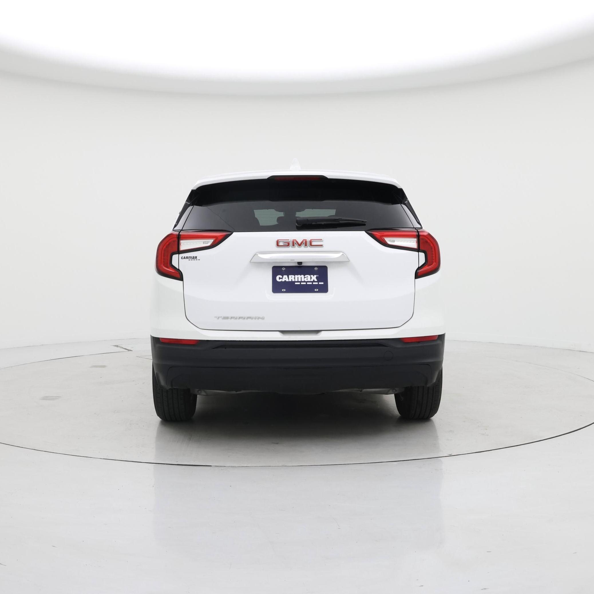 Thumbnail: 2024 GMC Terrain - 6