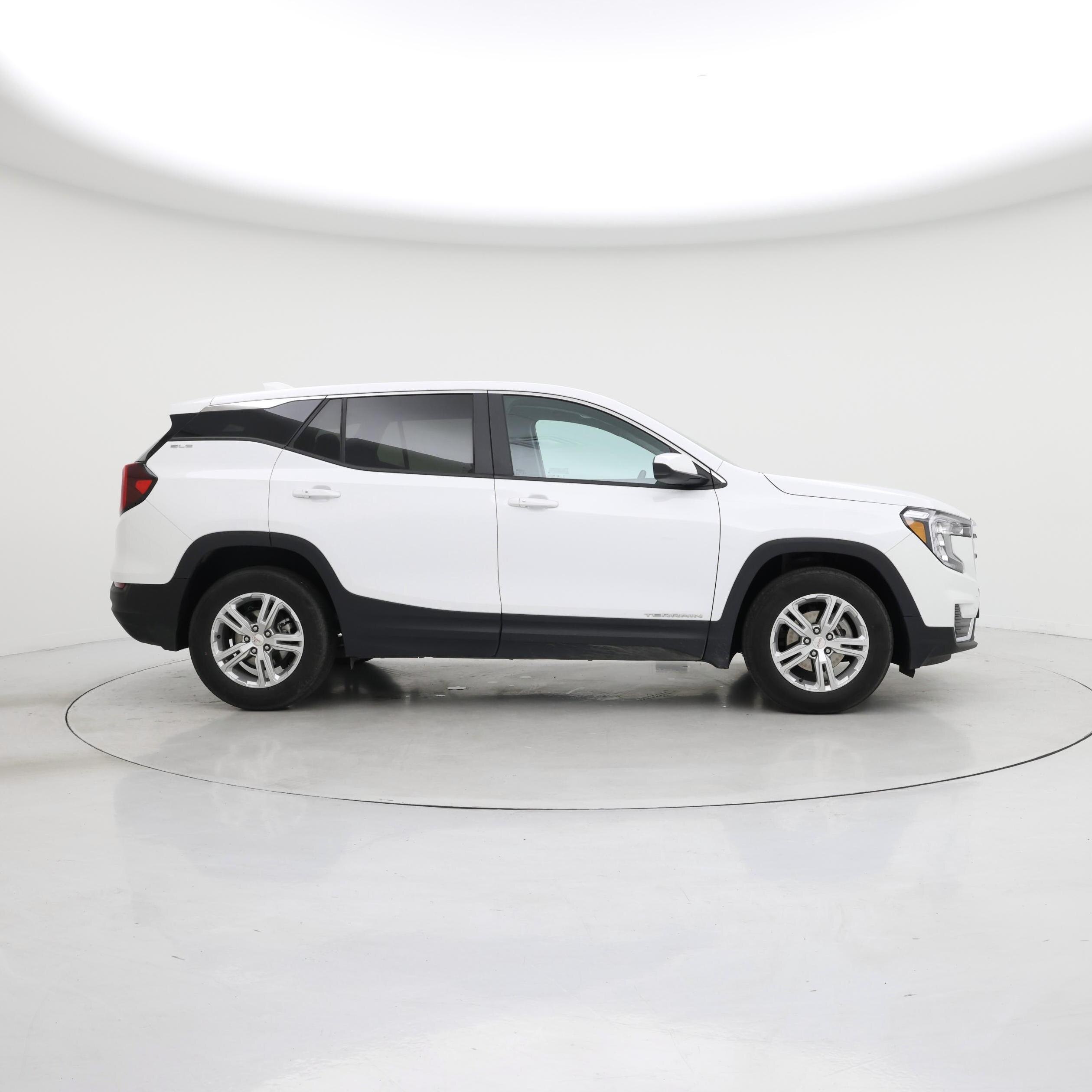 Thumbnail: 2024 GMC Terrain - 7