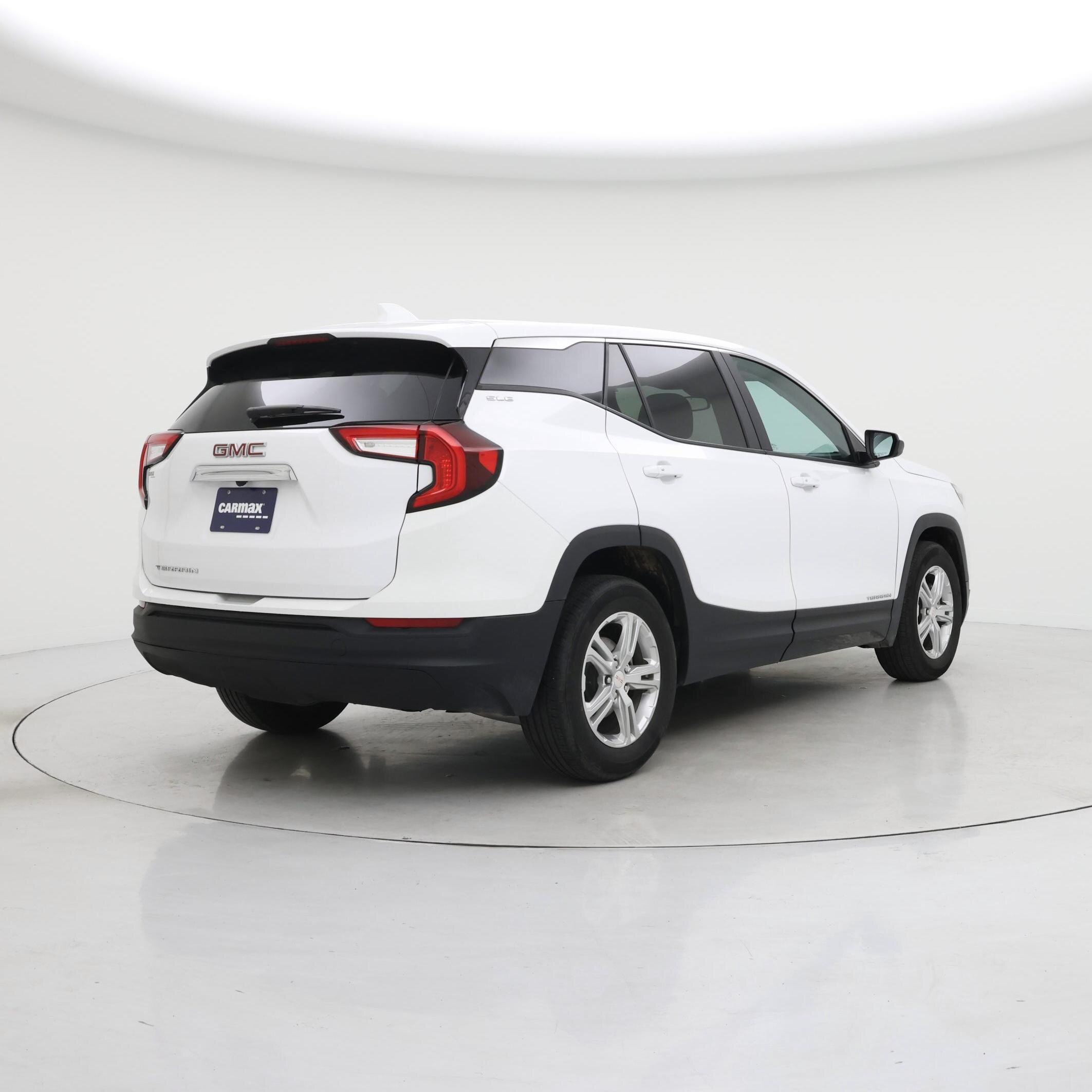 Thumbnail: 2024 GMC Terrain - 8